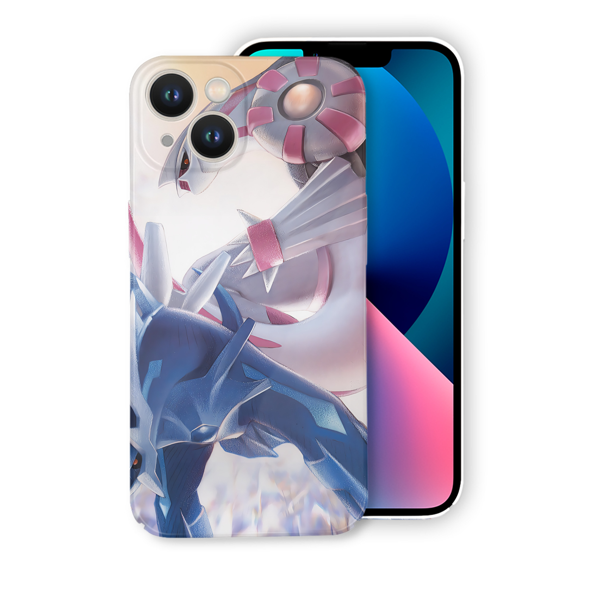 （画像用） ポケットモンスター Pokémon 【iPhone 14シリーズ対応】ハードケース
