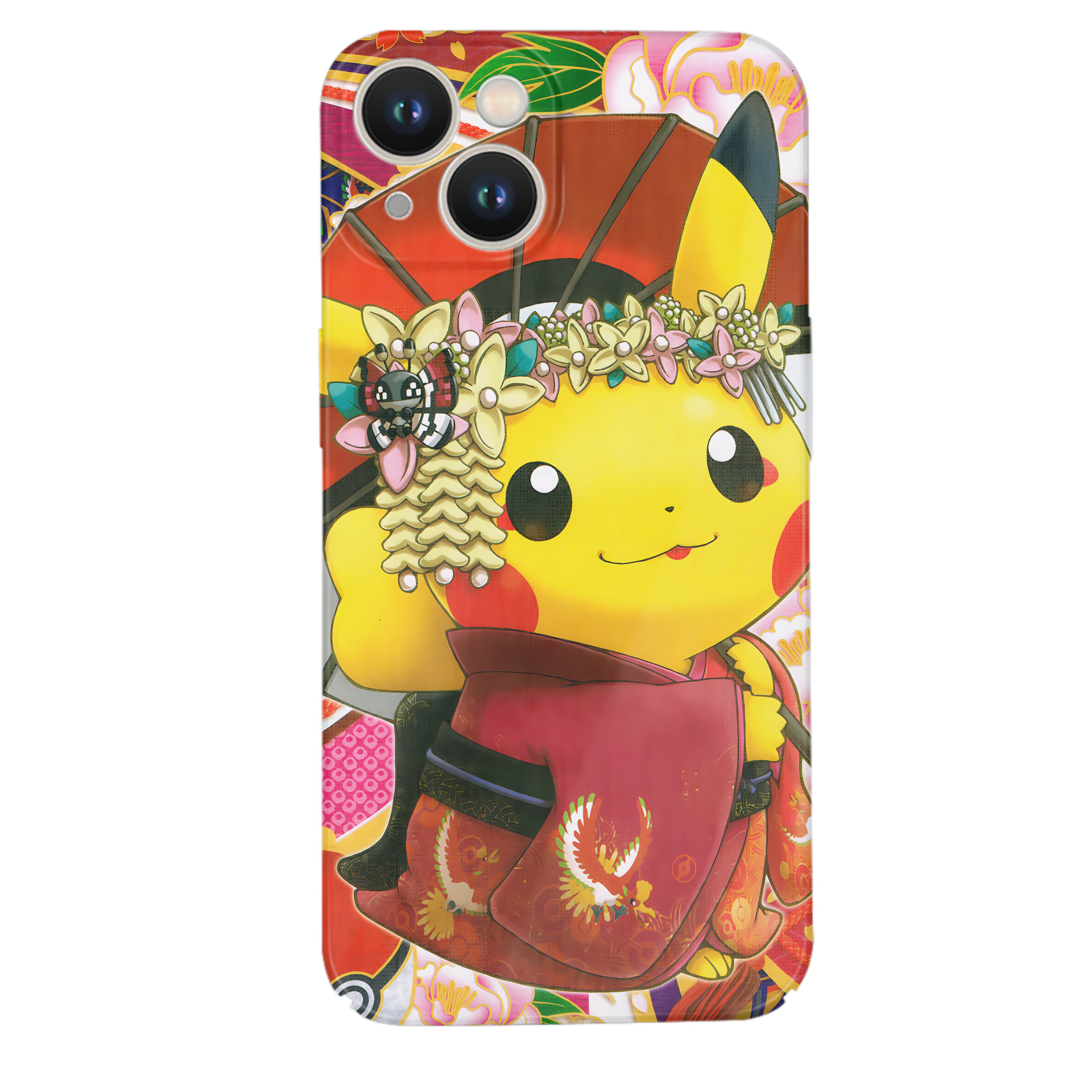 （画像用） ポケットモンスター Pokémon 【iPhone 14シリーズ対応】ハードケース