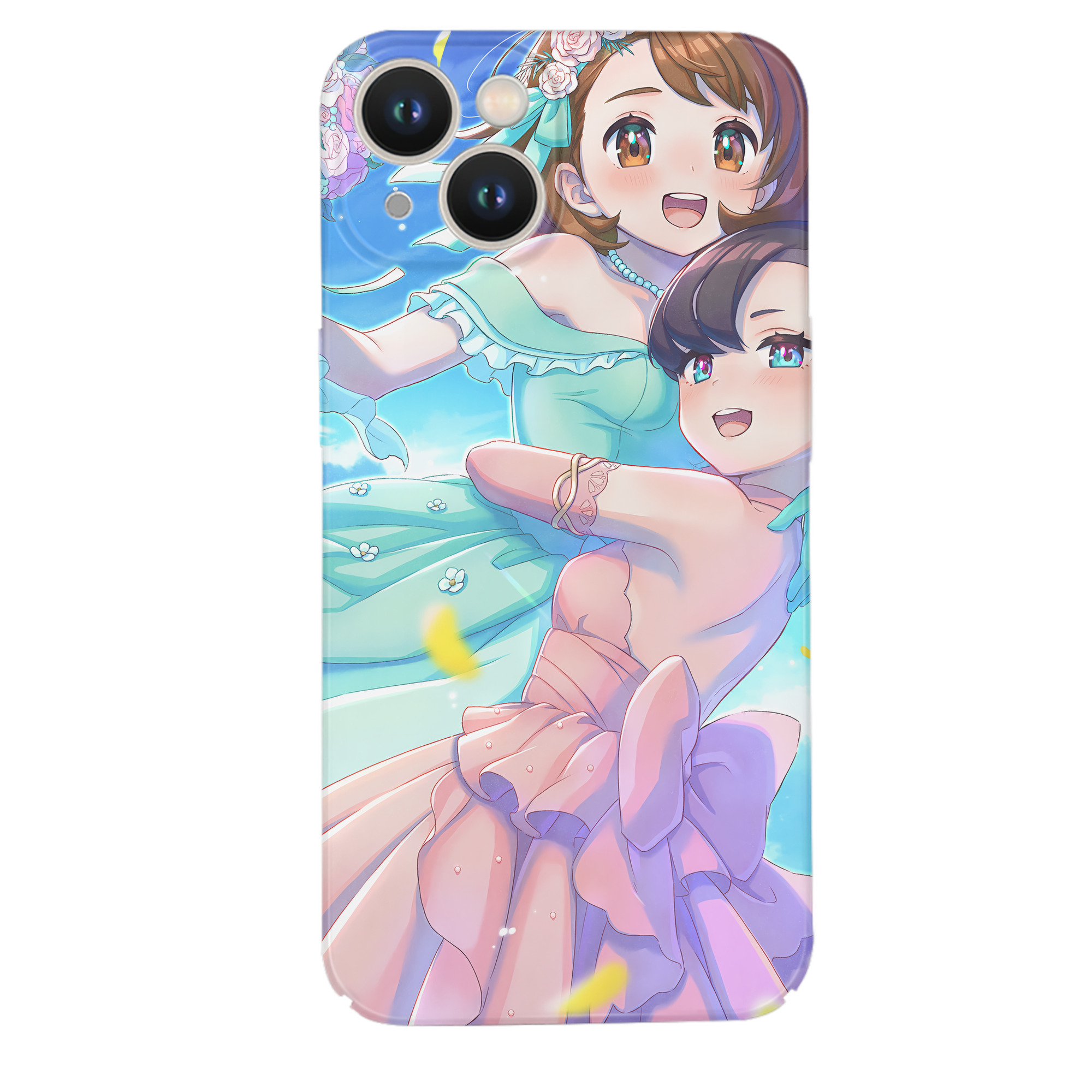 （画像用） ポケットモンスター Pokémon 【iPhone 14シリーズ対応】ハードケース