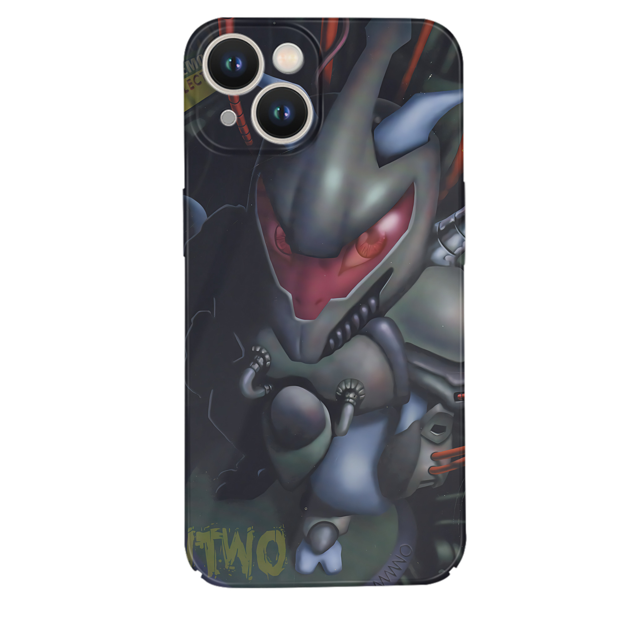 （画像用） ポケットモンスター Pokémon 【iPhone 14シリーズ対応】ハードケース