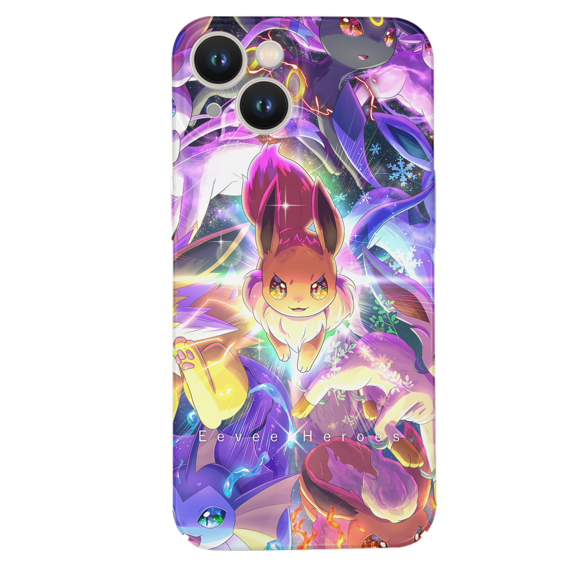 （画像用） ポケットモンスター Pokémon 【iPhone 14シリーズ対応】ハードケース