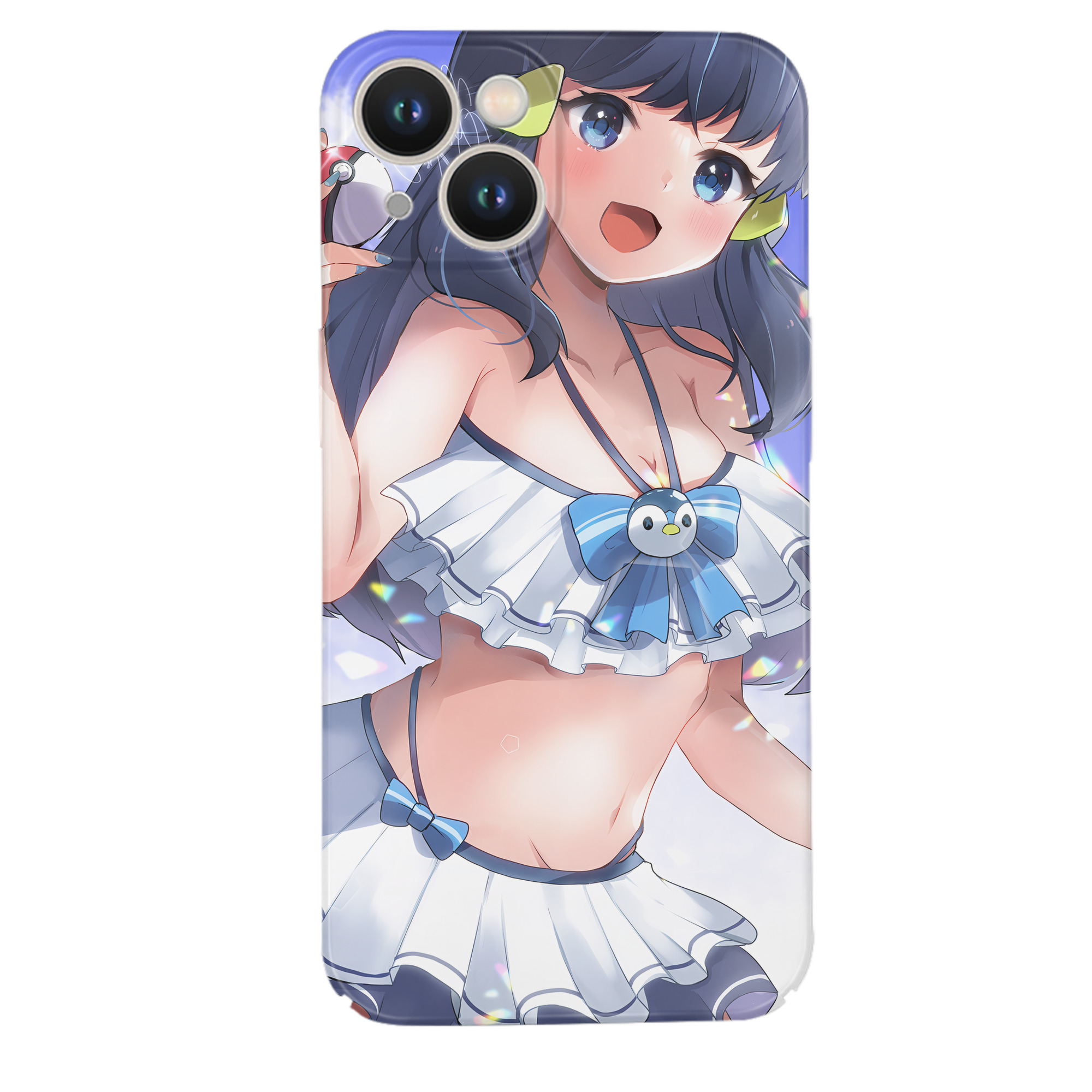 （画像用） ポケットモンスター Pokémon 【iPhone 14シリーズ対応】ハードケース