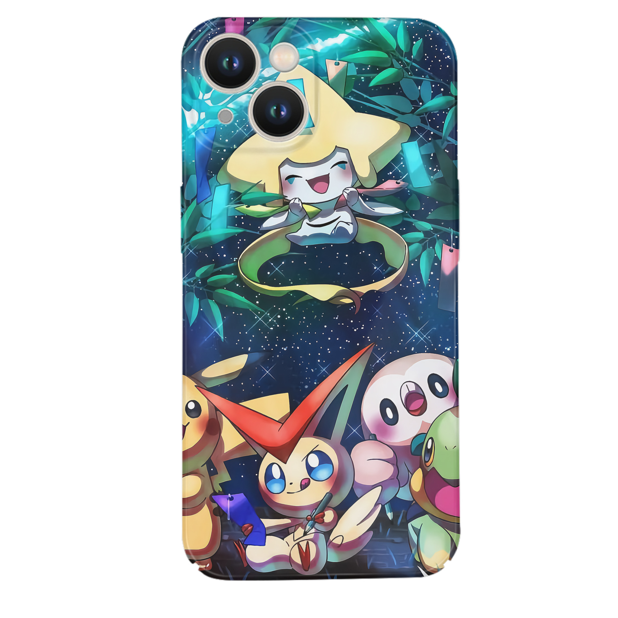 （画像用） ポケットモンスター Pokémon 【iPhone 14シリーズ対応】ハードケース