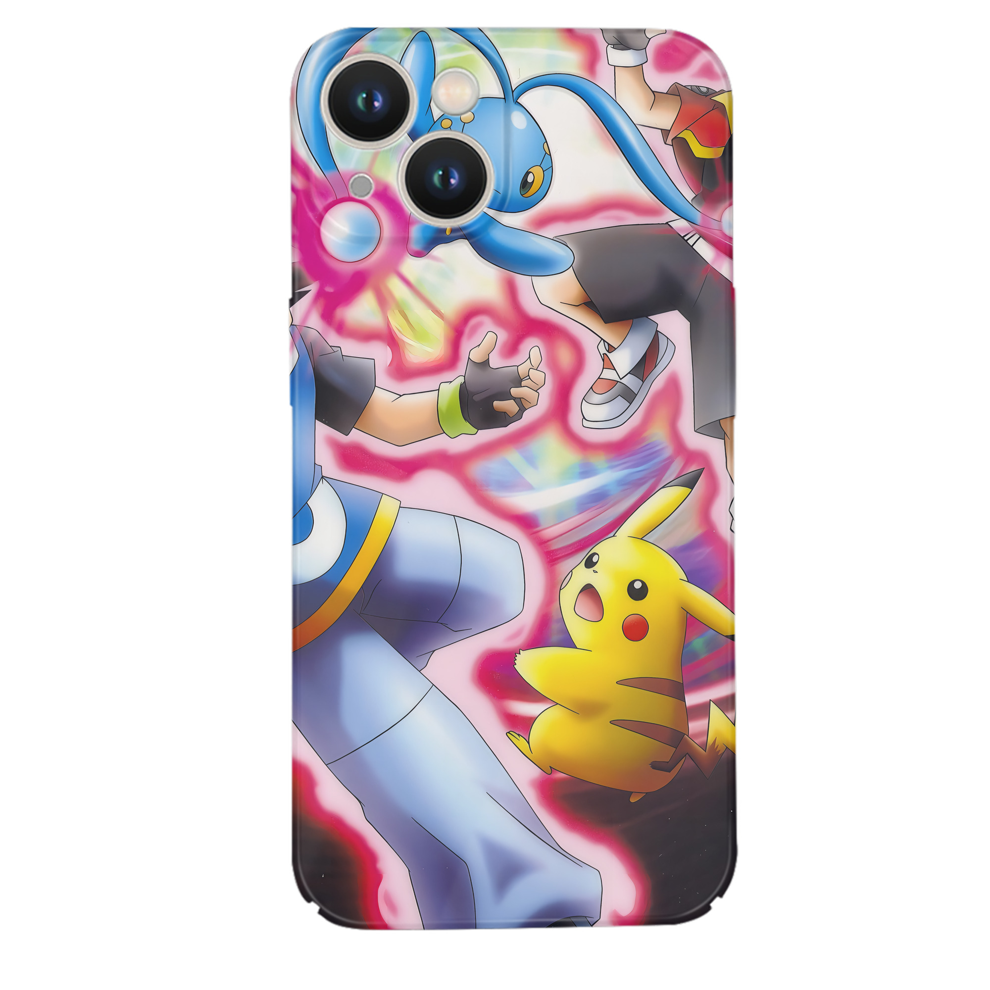 （画像用） ポケットモンスター Pokémon 【iPhone 14シリーズ対応】ハードケース