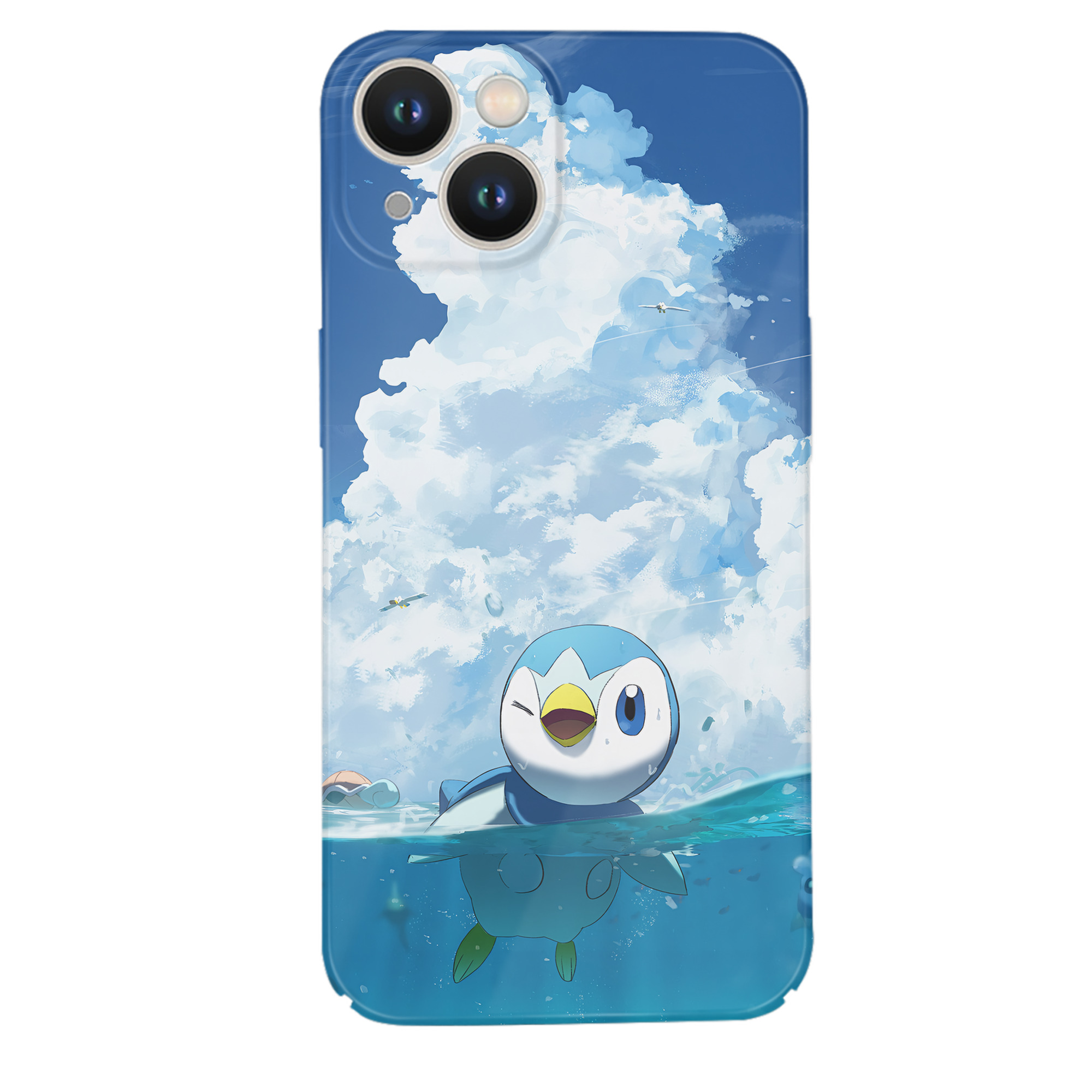 （画像用） ポケットモンスター Pokémon 【iPhone 14シリーズ対応】ハードケース