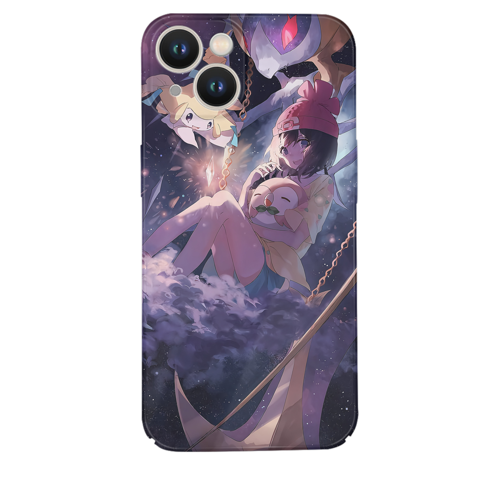 （画像用） ポケットモンスター Pokémon 【iPhone 14シリーズ対応】ハードケース