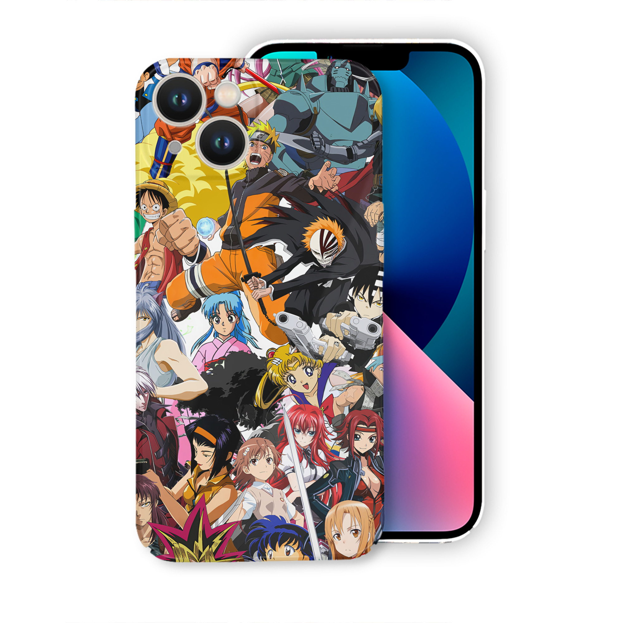 （画像用） ポケットモンスター Pokémon 【iPhone 14シリーズ対応】ハードケース