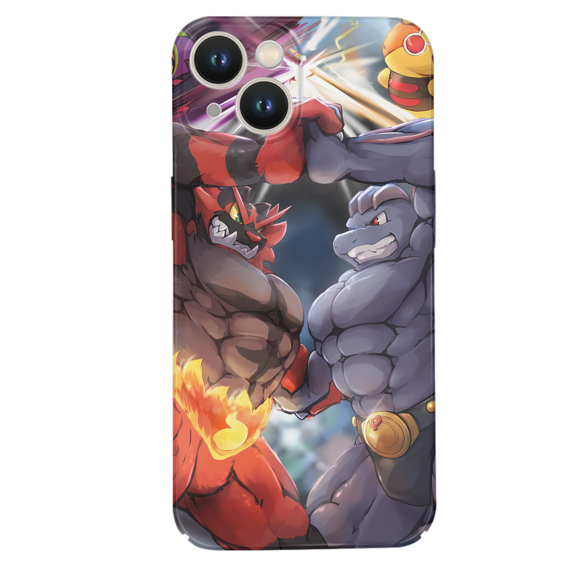 （画像用） ポケットモンスター Pokémon 【iPhone 14シリーズ対応】ハードケース