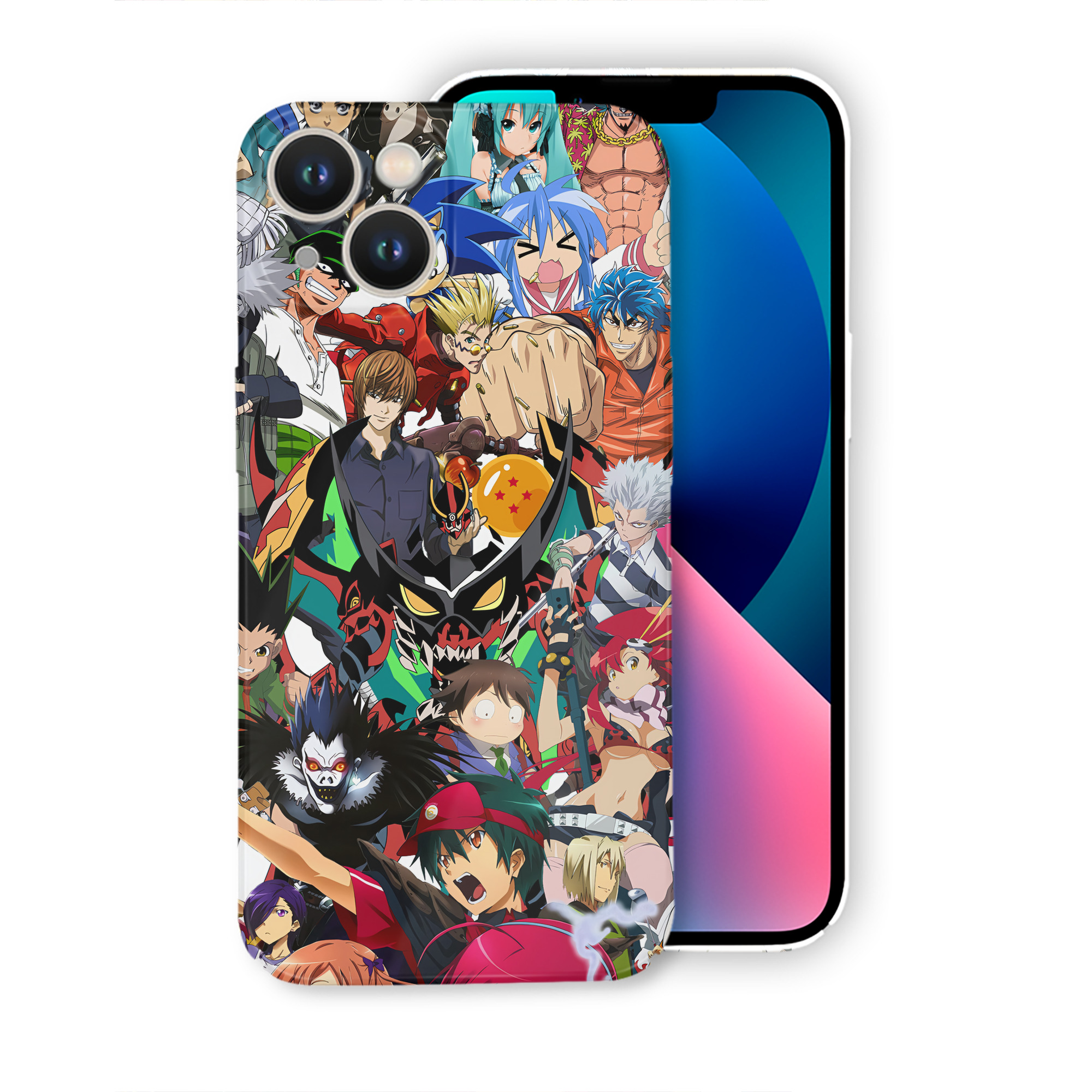 （画像用） ポケットモンスター Pokémon 【iPhone 14シリーズ対応】ハードケース