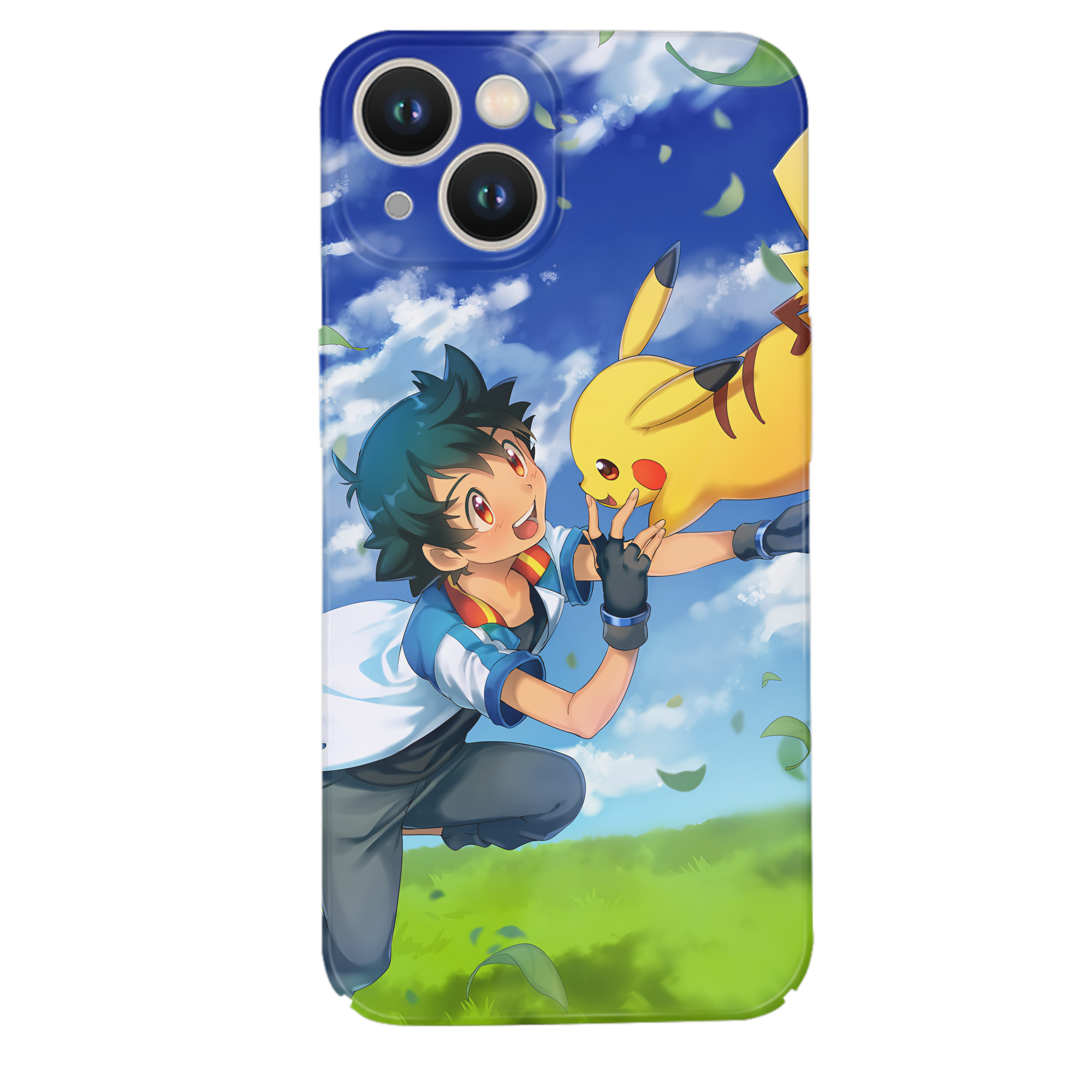 （画像用） ポケットモンスター Pokémon 【iPhone 14シリーズ対応】ハードケース
