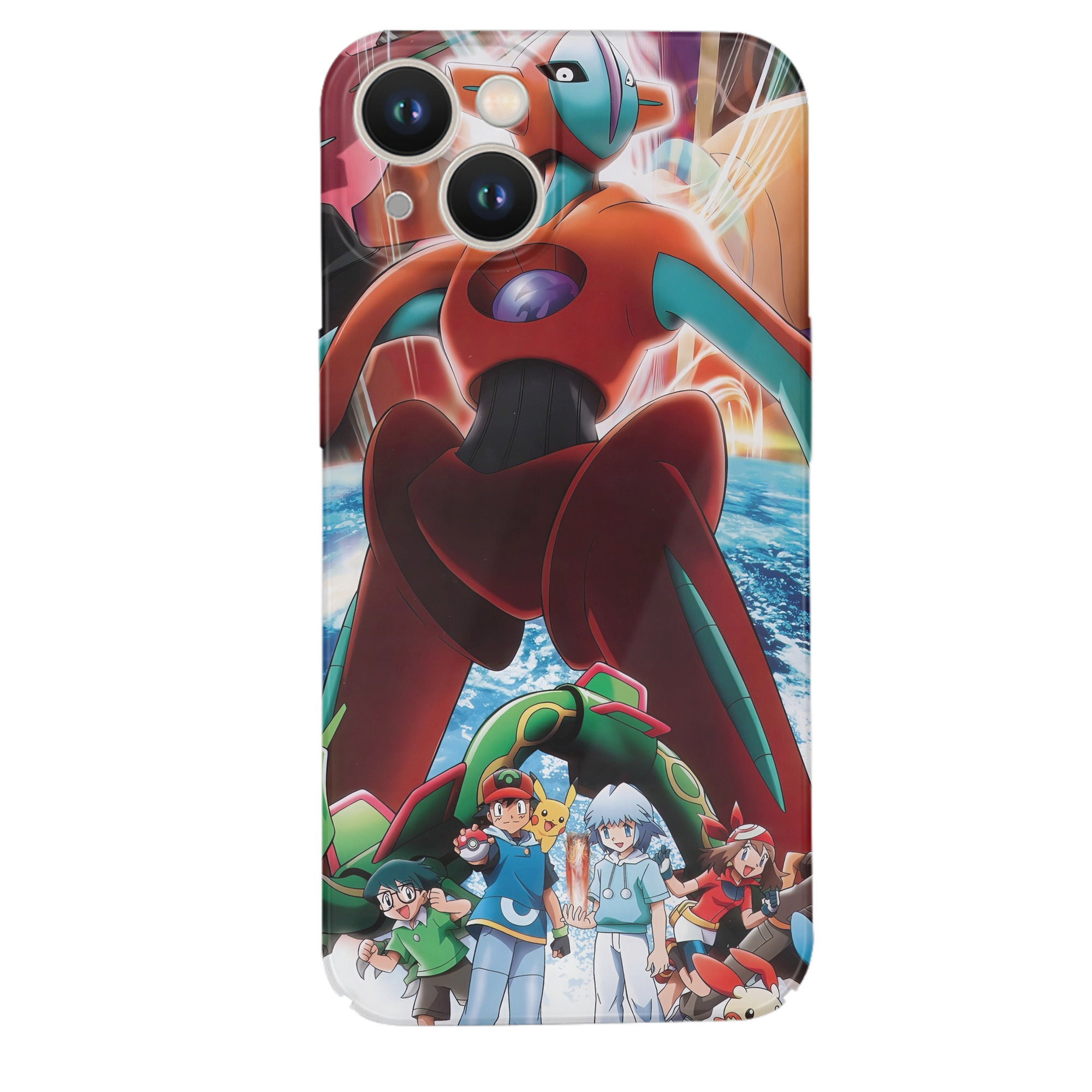 （画像用） ポケットモンスター Pokémon 【iPhone 14シリーズ対応】ハードケース