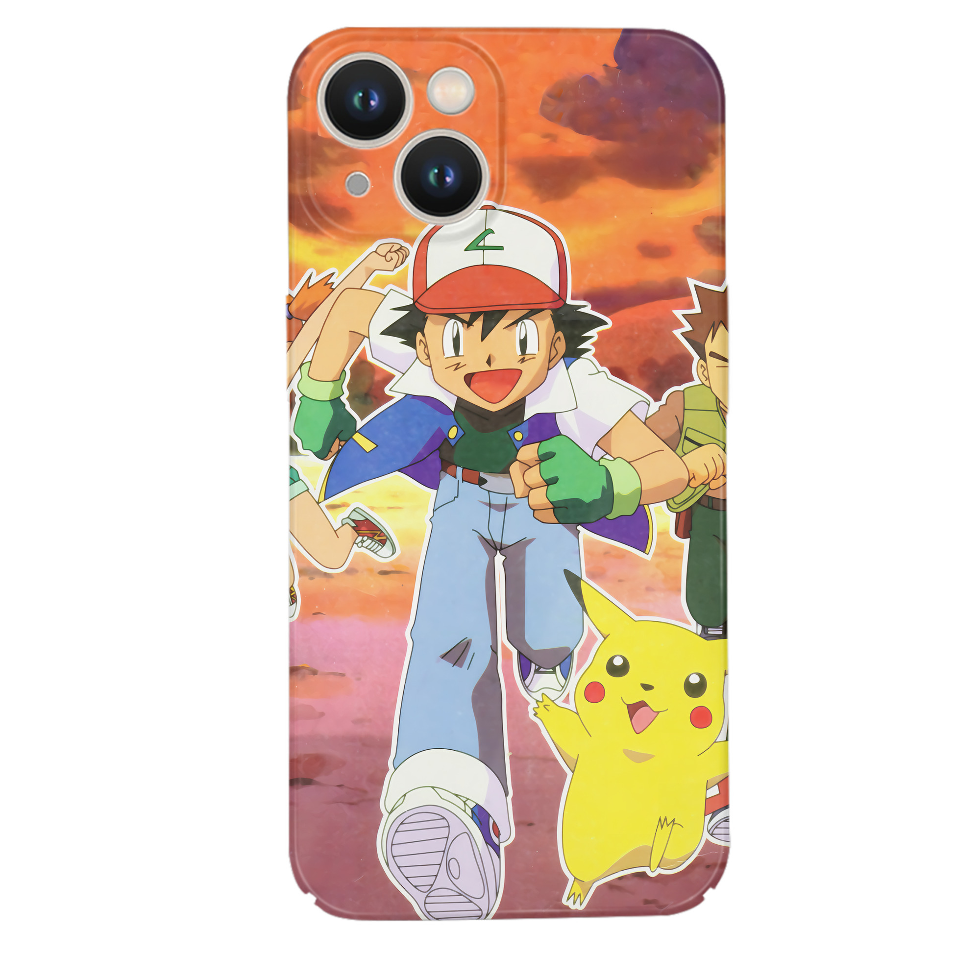 （画像用） ポケットモンスター Pokémon 【iPhone 14シリーズ対応】ハードケース