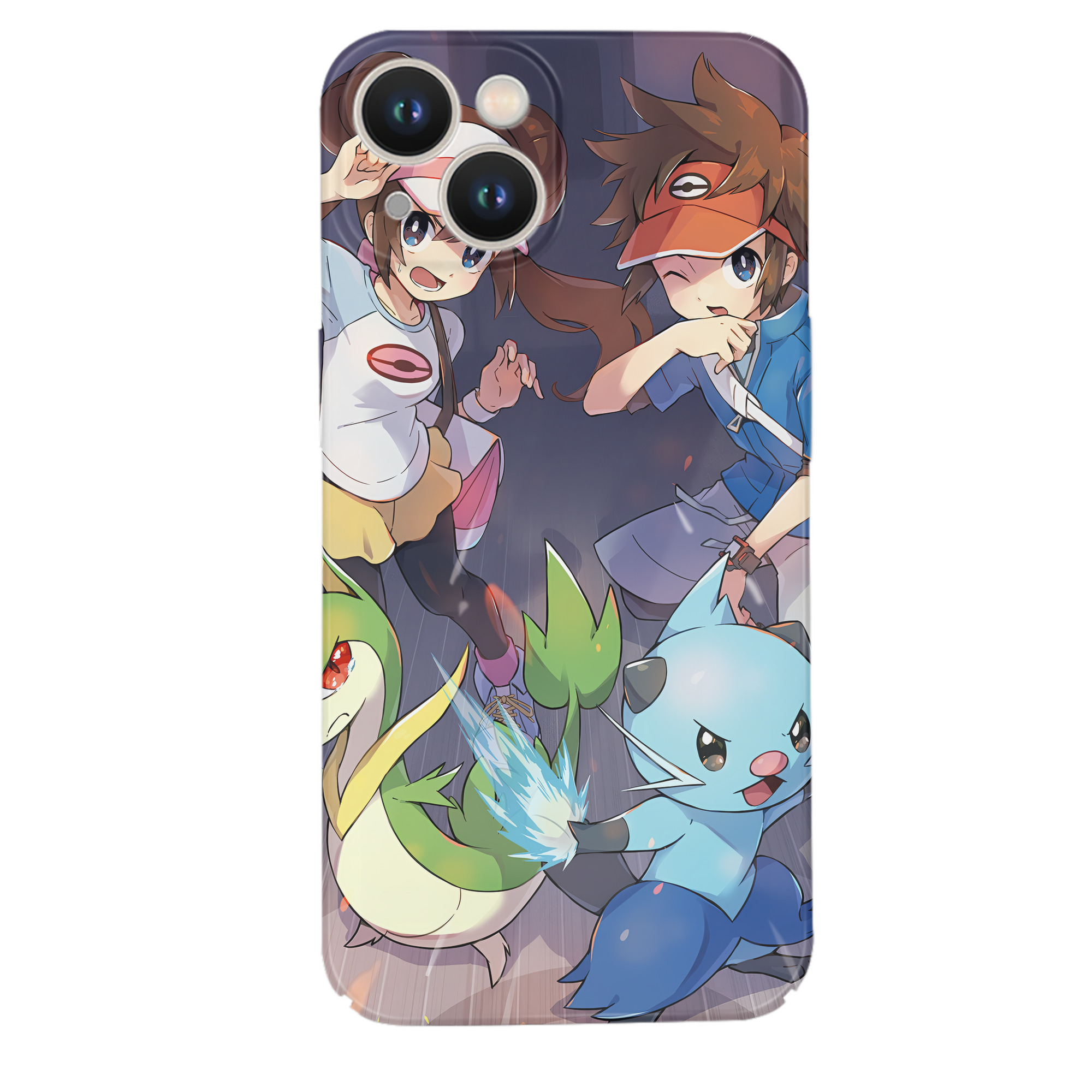（画像用） ポケットモンスター Pokémon 【iPhone 14シリーズ対応】ハードケース