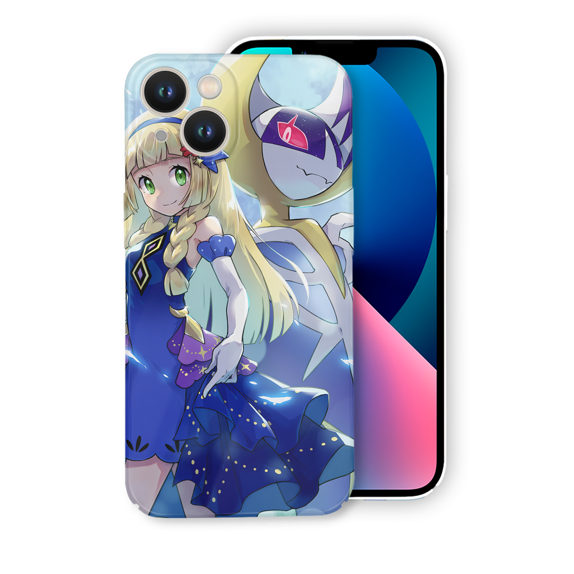 （画像用） ポケットモンスター Pokémon 【iPhone 14シリーズ対応】ハードケース