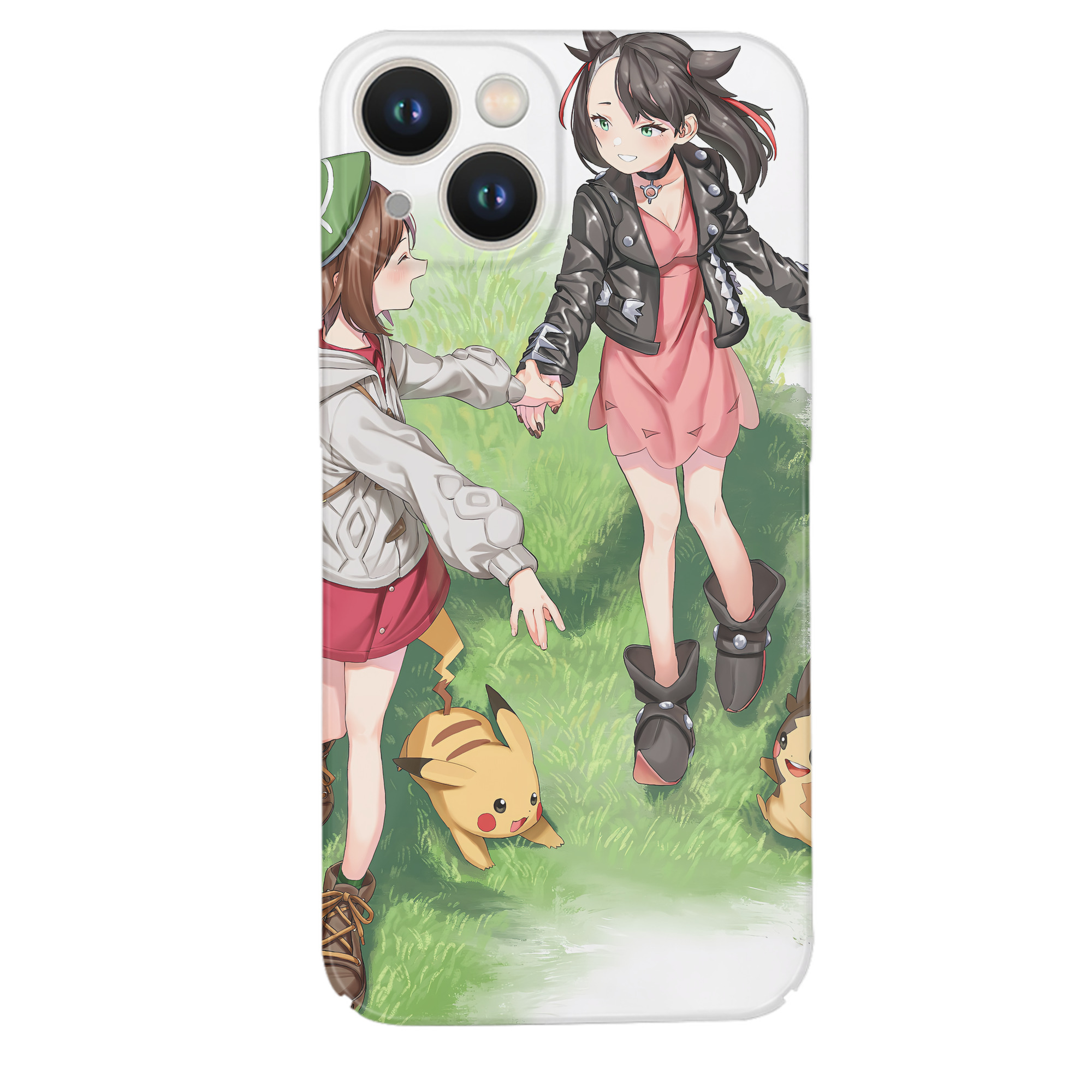 （画像用） ポケットモンスター Pokémon 【iPhone 14シリーズ対応】ハードケース