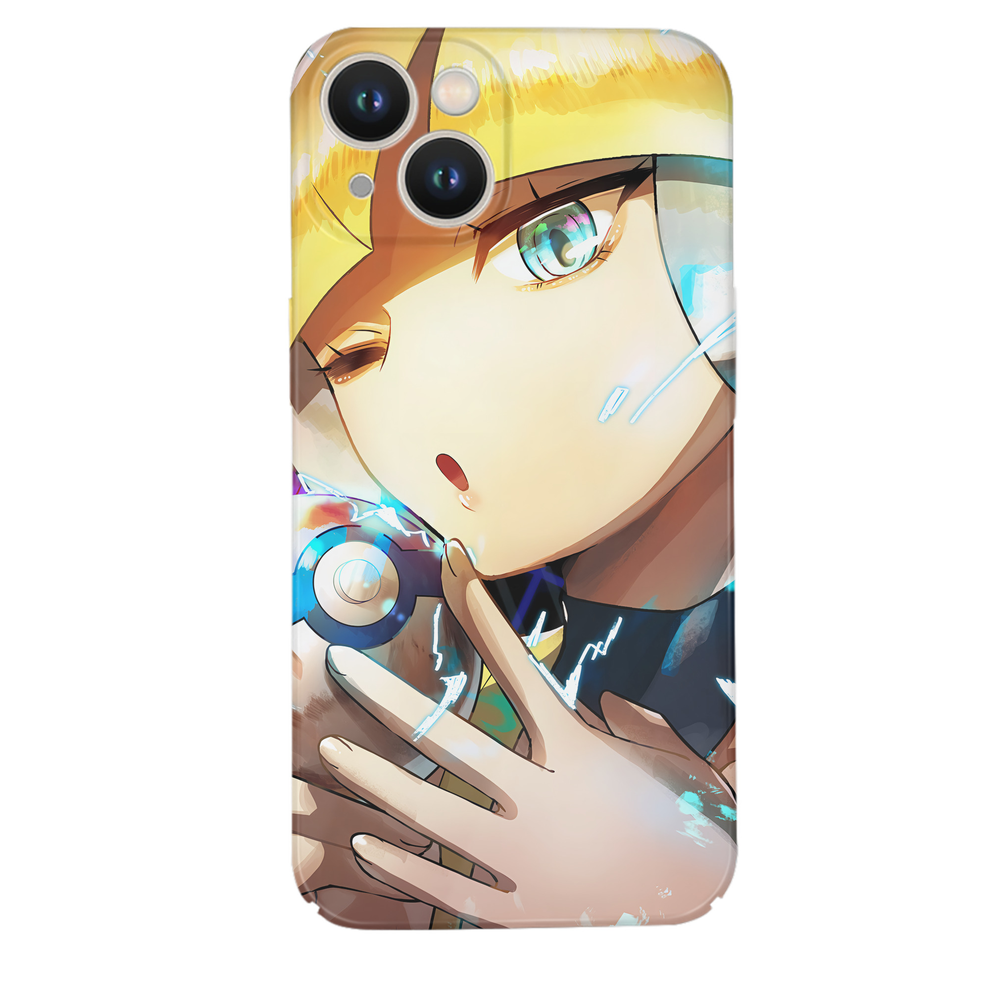 （画像用） ポケットモンスター Pokémon 【iPhone 14シリーズ対応】ハードケース