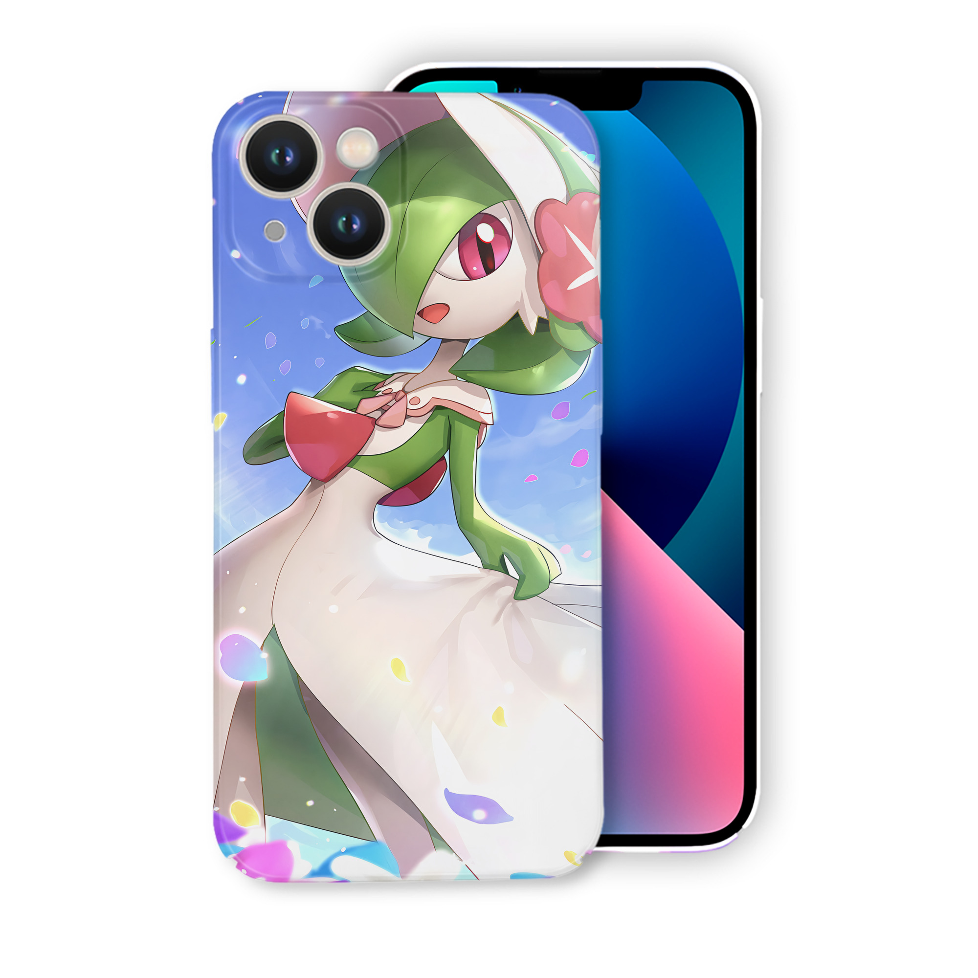 （画像用） ポケットモンスター Pokémon 【iPhone 14シリーズ対応】ハードケース