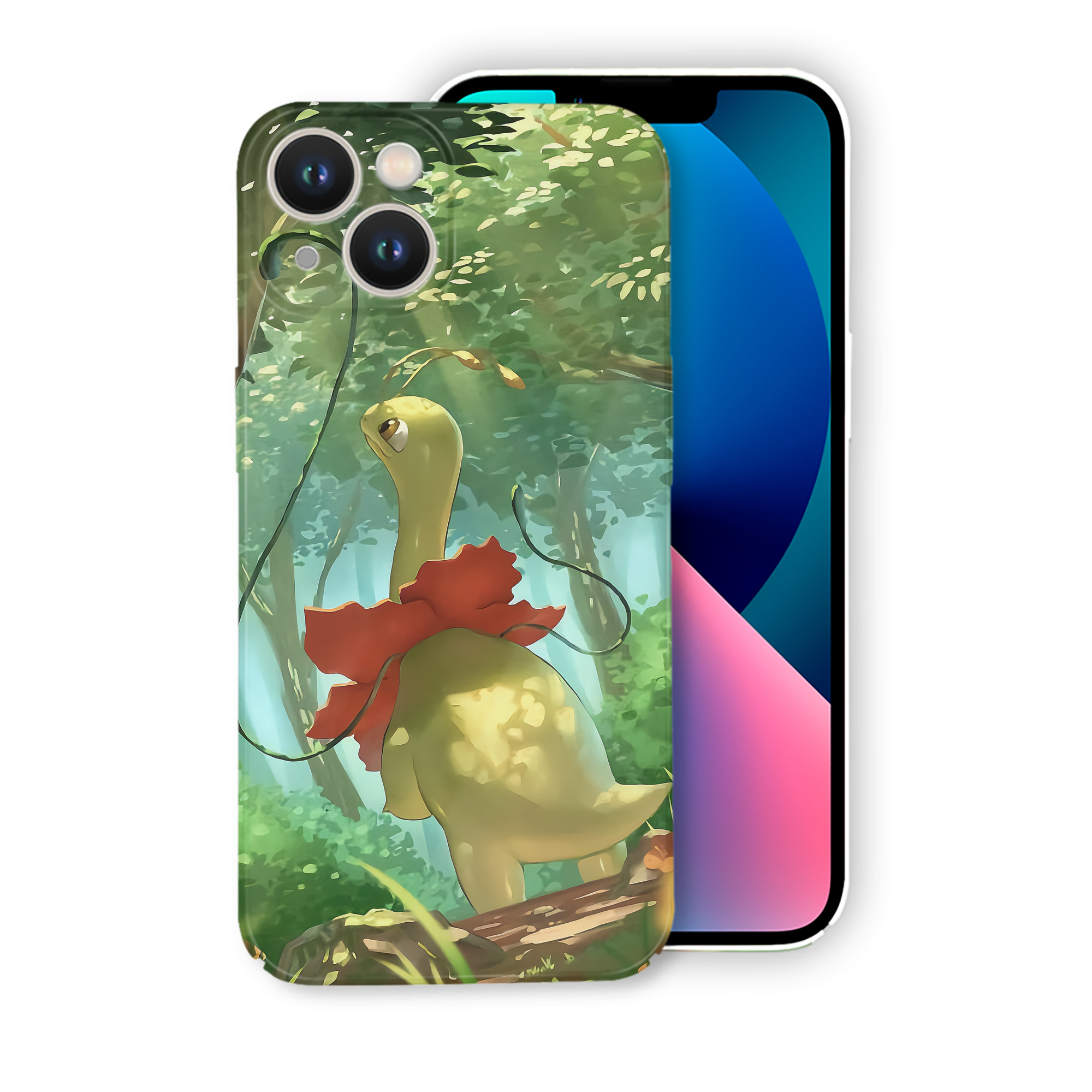 （画像用） ポケットモンスター Pokémon 【iPhone 14シリーズ対応】ハードケース