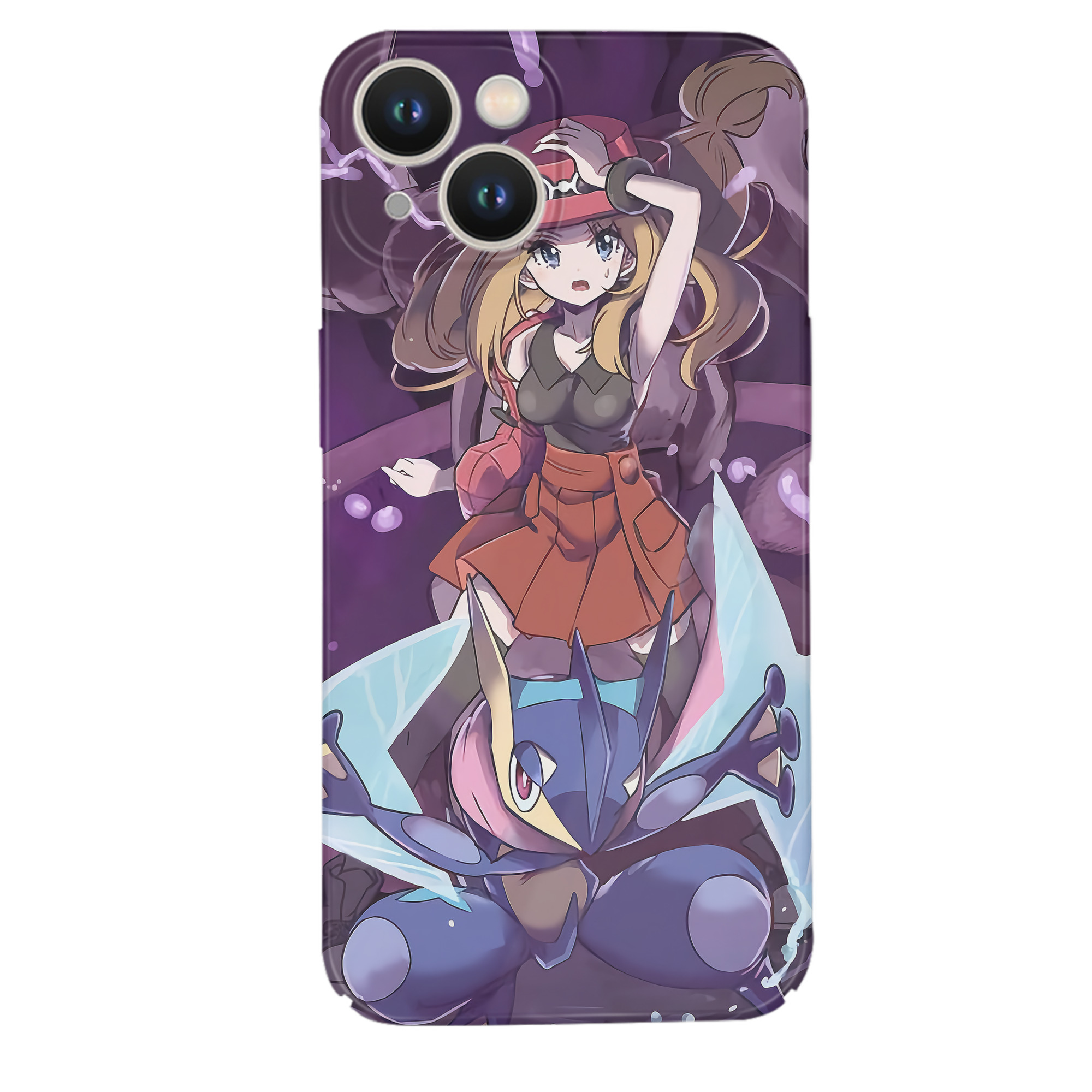 （画像用） ポケットモンスター Pokémon 【iPhone 14シリーズ対応】ハードケース