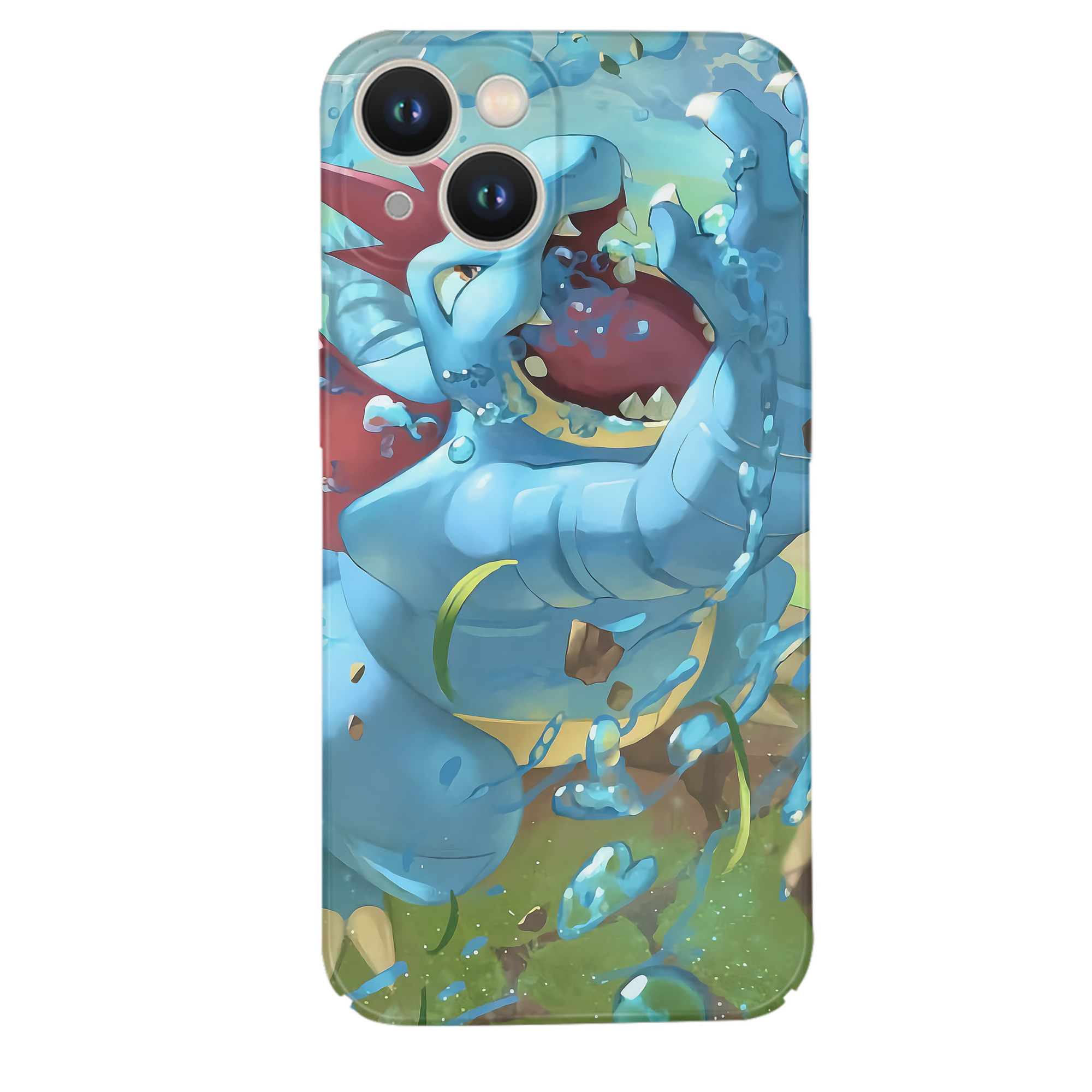（画像用） ポケットモンスター Pokémon 【iPhone 14シリーズ対応】ハードケース