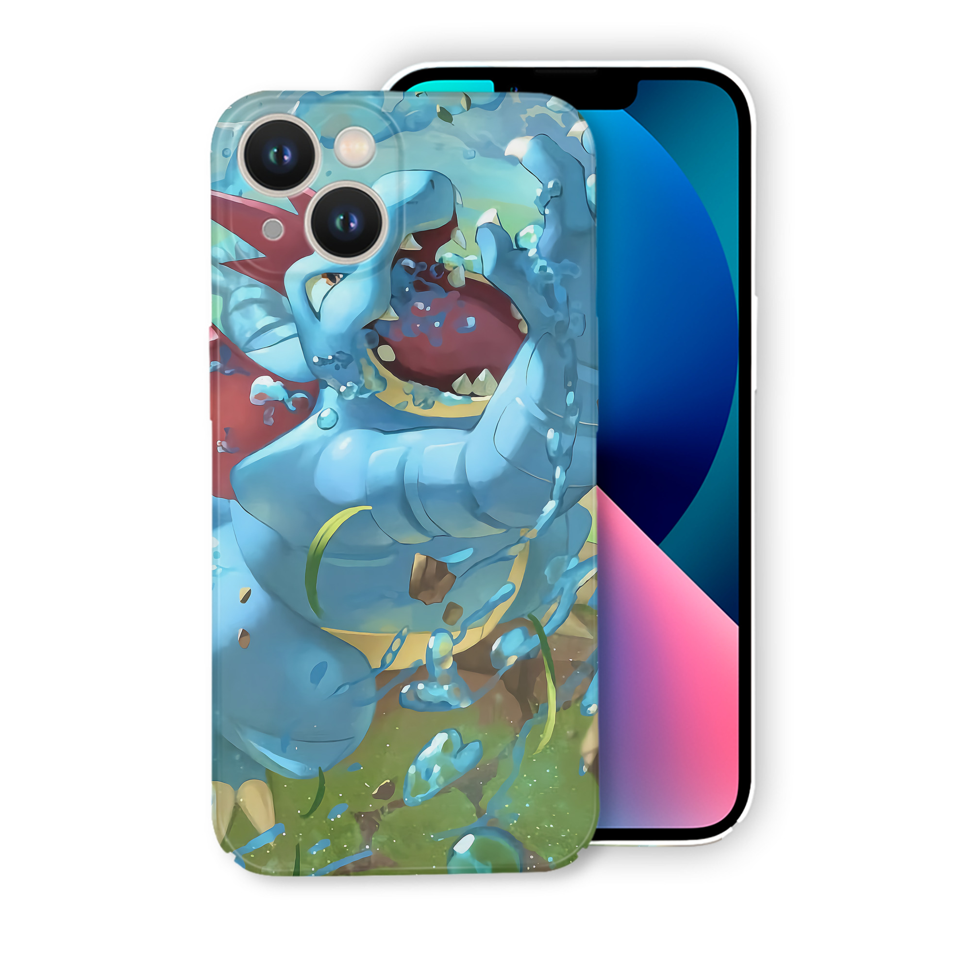 （画像用） ポケットモンスター Pokémon 【iPhone 14シリーズ対応】ハードケース
