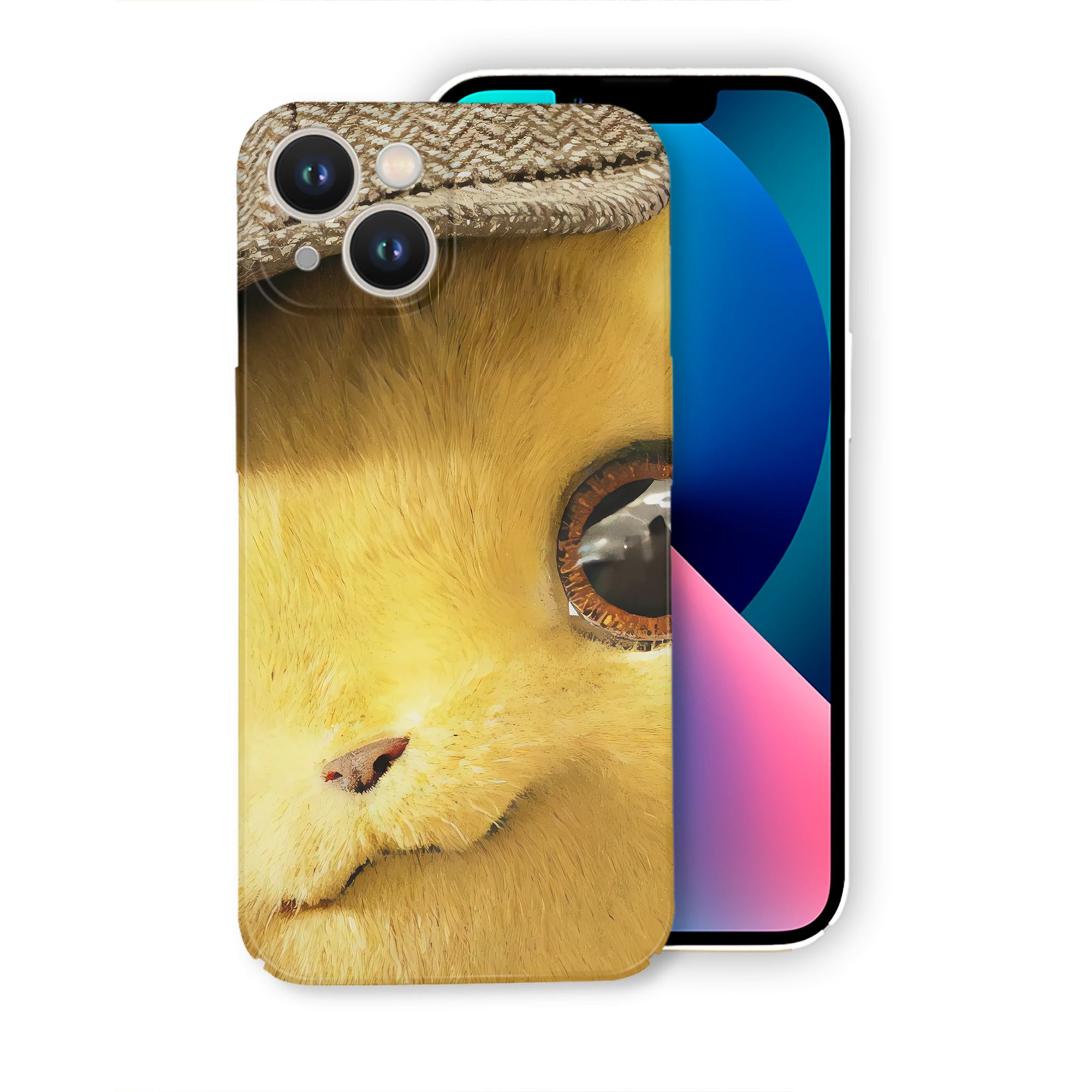 （画像用） ポケットモンスター Pokémon 【iPhone 14シリーズ対応】ハードケース