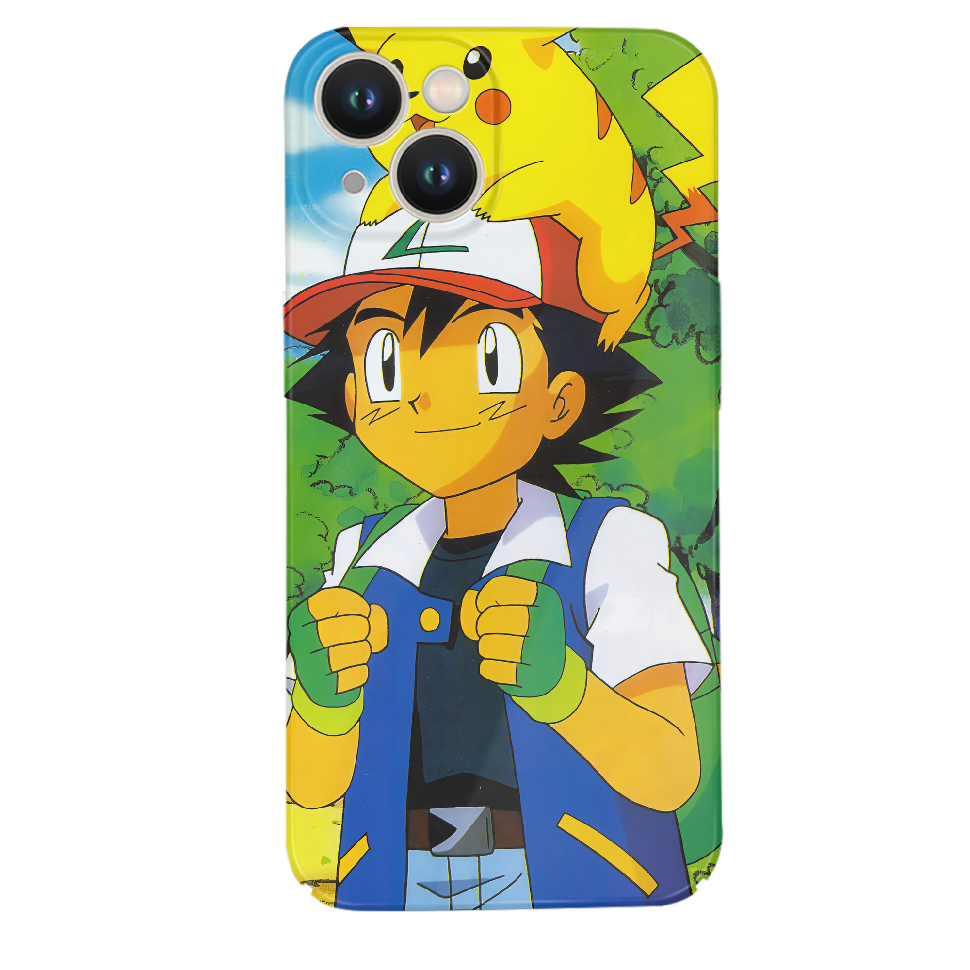 （画像用） ポケットモンスター Pokémon 【iPhone 14シリーズ対応】ハードケース
