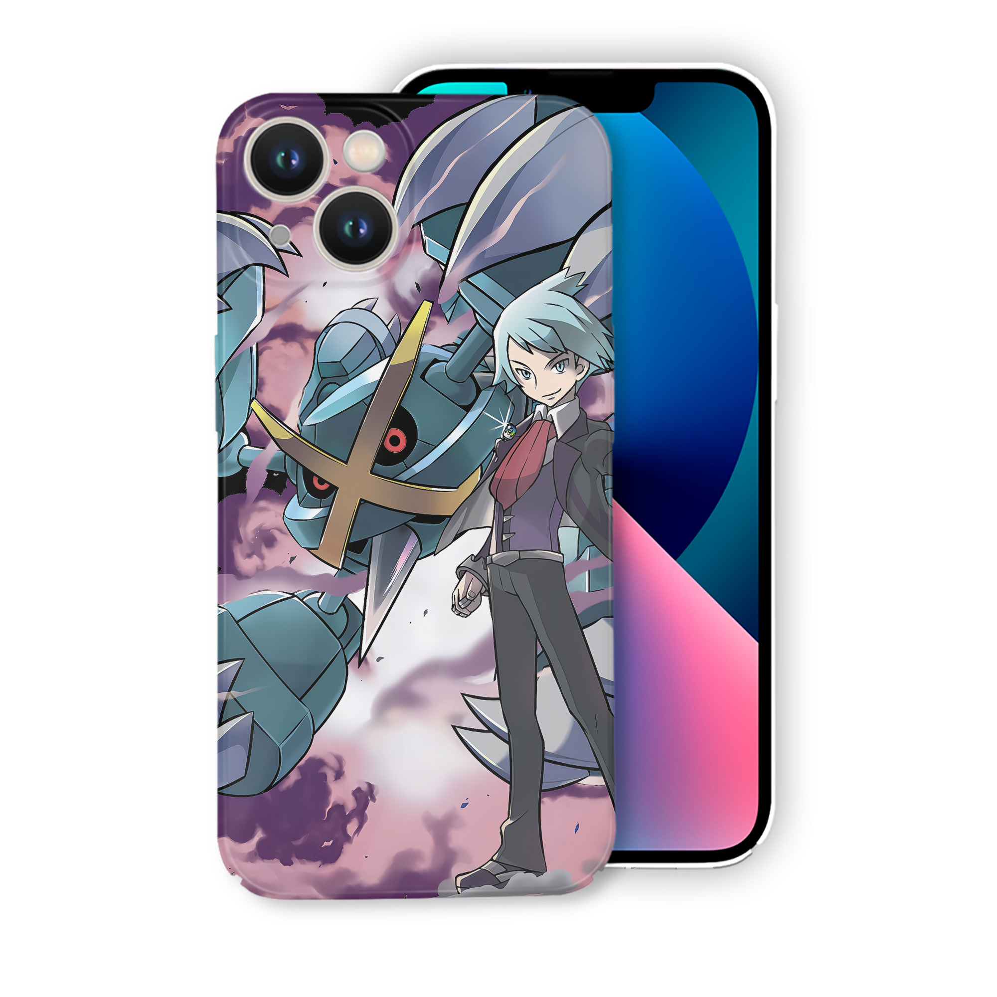 （画像用） ポケットモンスター Pokémon 【iPhone 14シリーズ対応】ハードケース