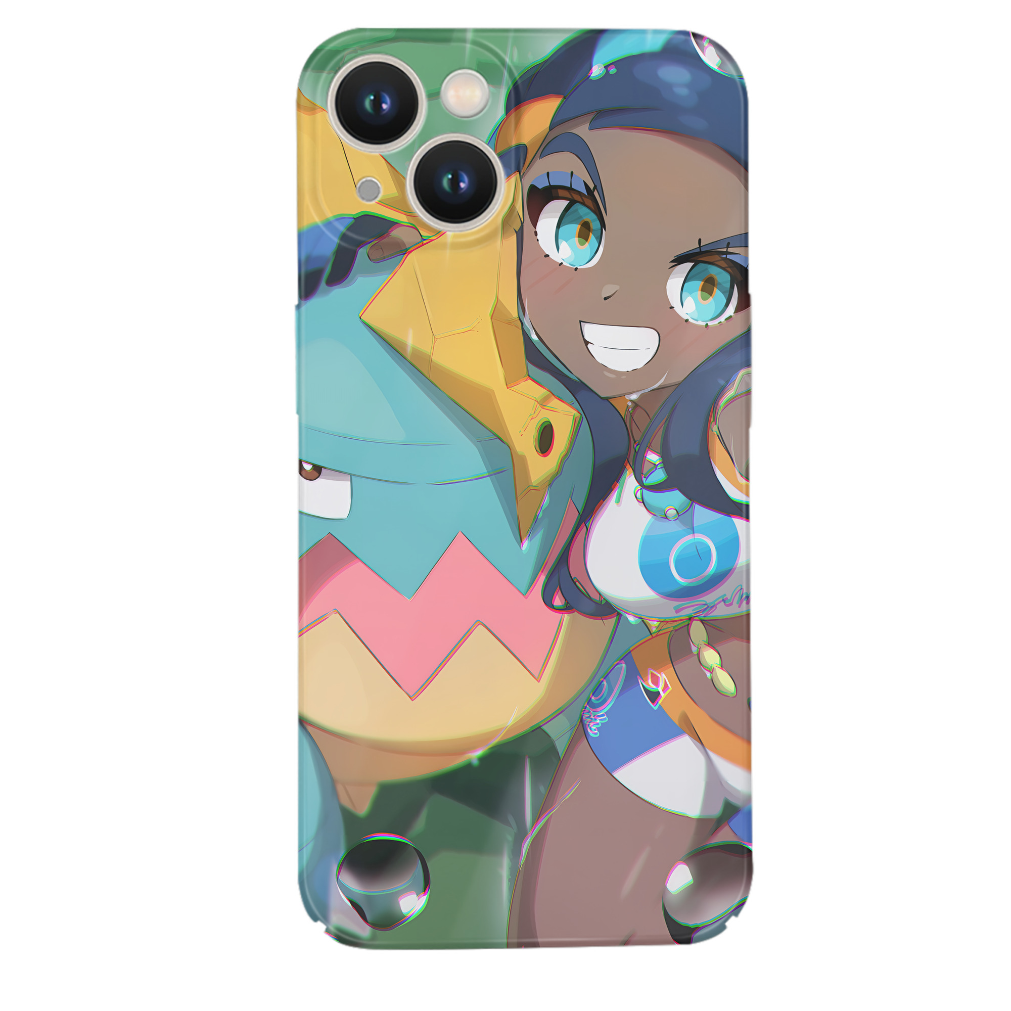 （画像用） ポケットモンスター Pokémon 【iPhone 14シリーズ対応】ハードケース