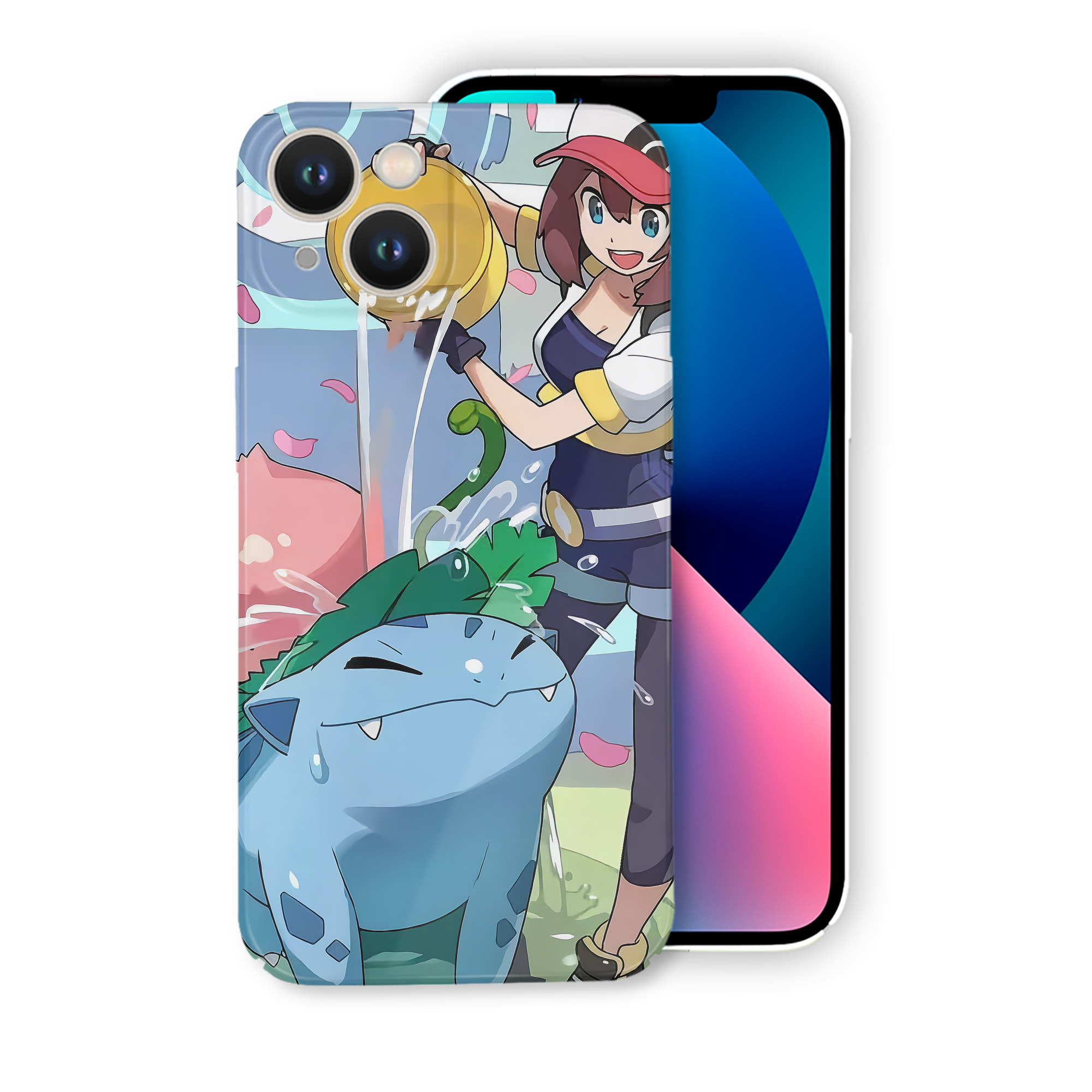 （画像用） ポケットモンスター Pokémon 【iPhone 14シリーズ対応】ハードケース