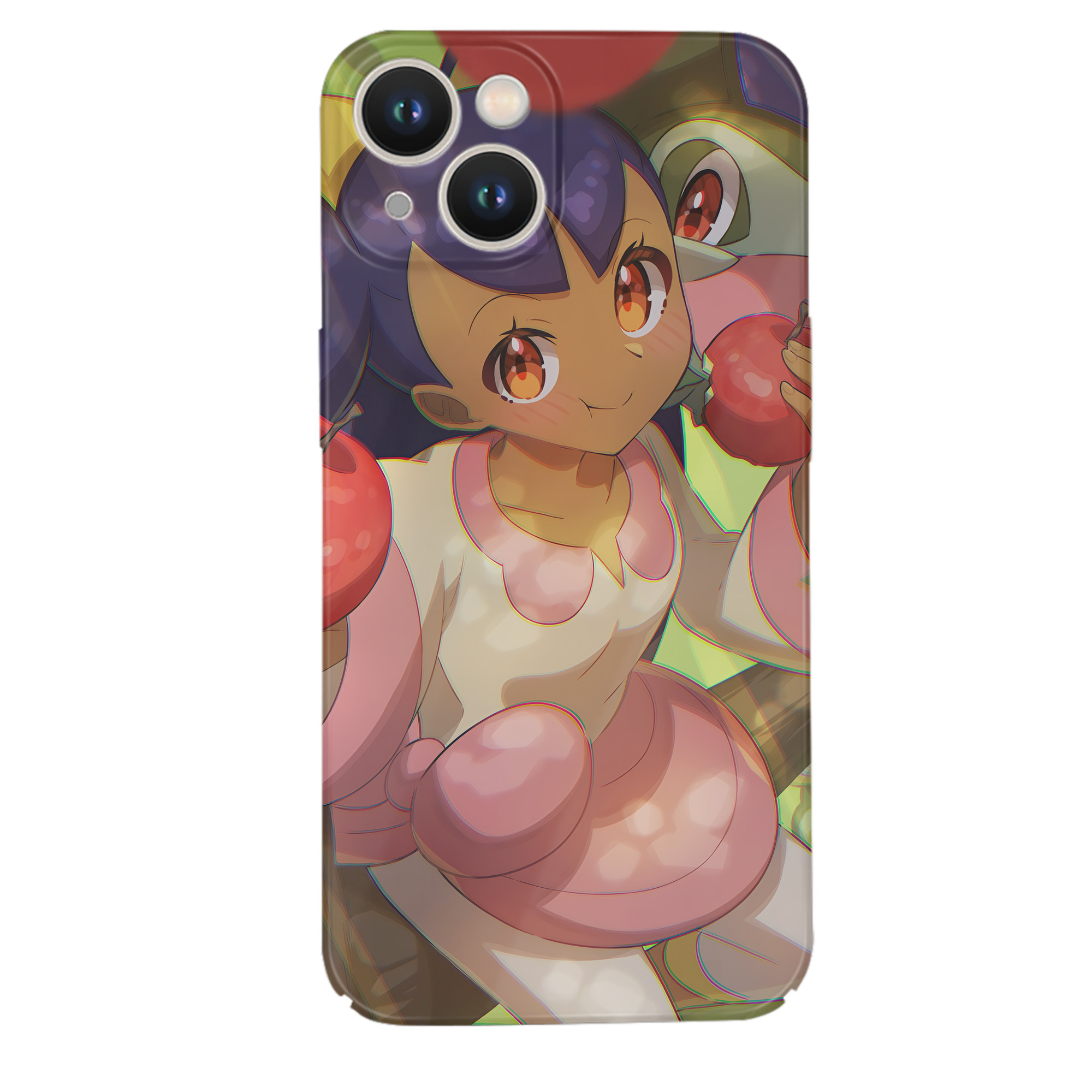 （画像用） ポケットモンスター Pokémon 【iPhone 14シリーズ対応】ハードケース