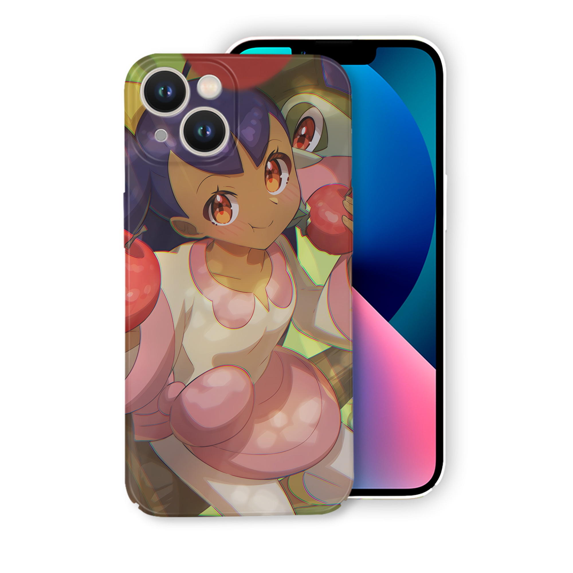 （画像用） ポケットモンスター Pokémon 【iPhone 14シリーズ対応】ハードケース