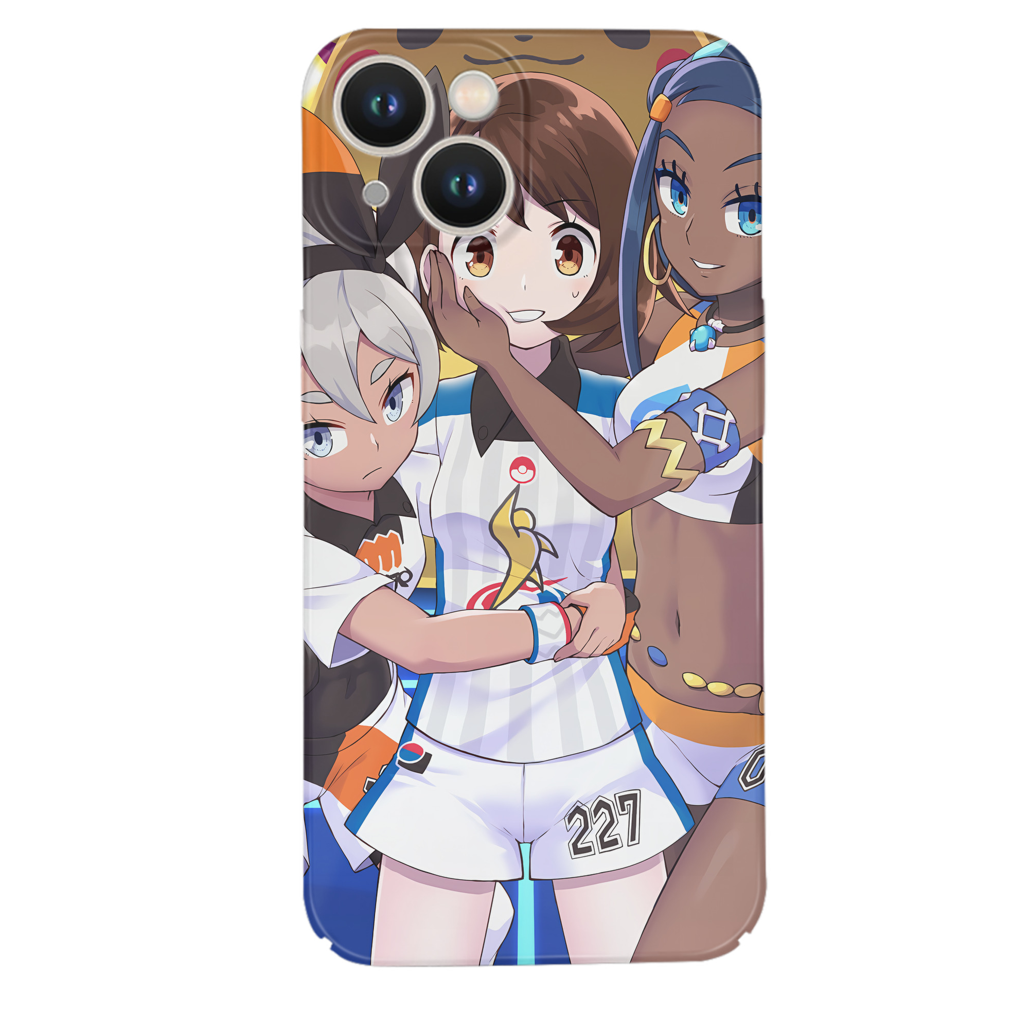 （画像用） ポケットモンスター Pokémon 【iPhone 14シリーズ対応】ハードケース