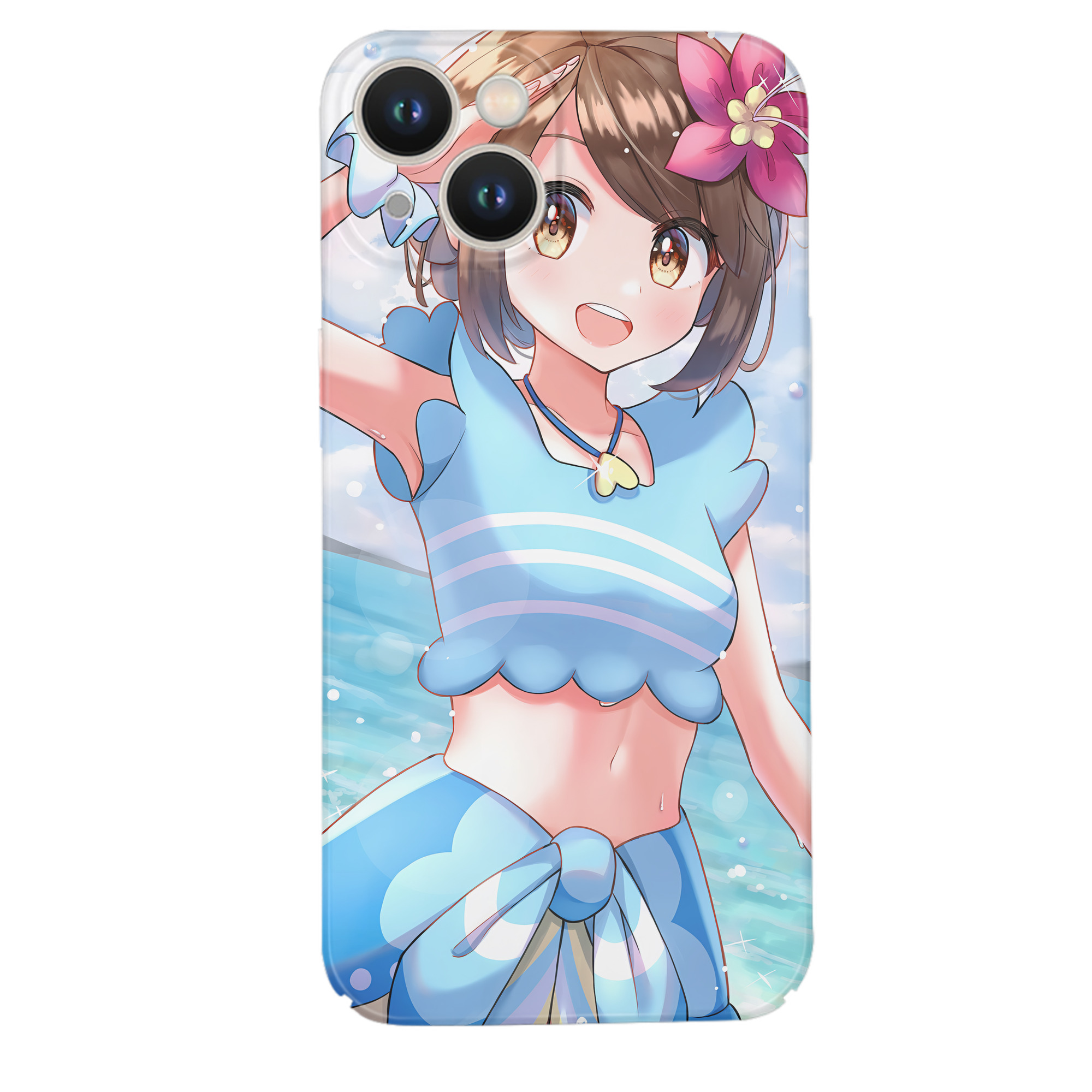 （画像用） ポケットモンスター Pokémon 【iPhone 14シリーズ対応】ハードケース