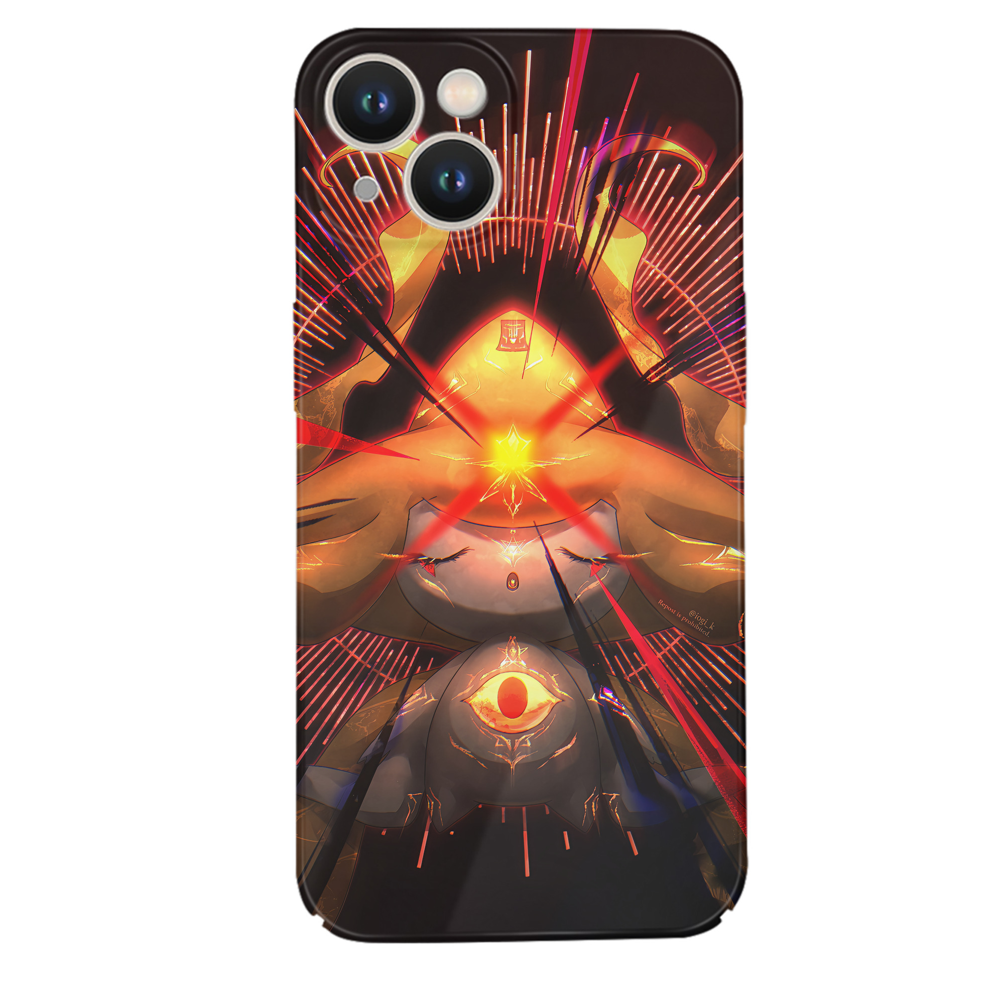 （画像用） ポケットモンスター Pokémon 【iPhone 14シリーズ対応】ハードケース