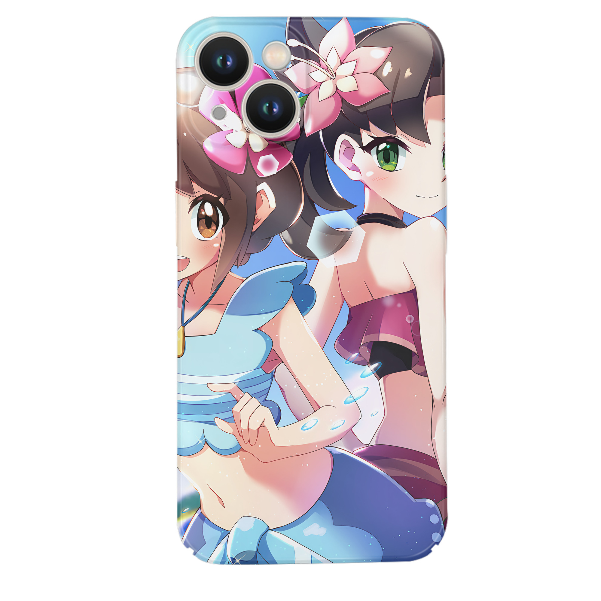（画像用） ポケットモンスター Pokémon 【iPhone 14シリーズ対応】ハードケース