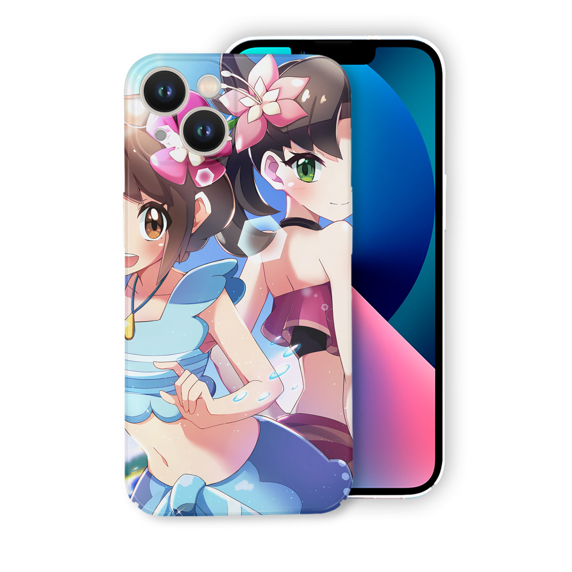 （画像用） ポケットモンスター Pokémon 【iPhone 14シリーズ対応】ハードケース