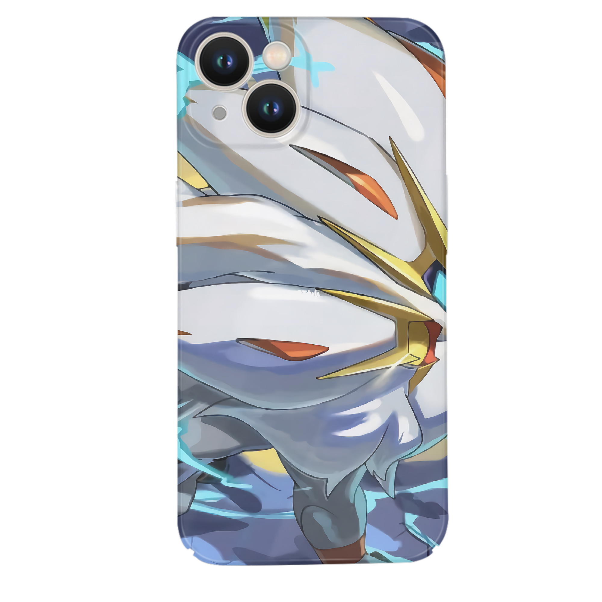 （画像用） ポケットモンスター Pokémon 【iPhone 14シリーズ対応】ハードケース