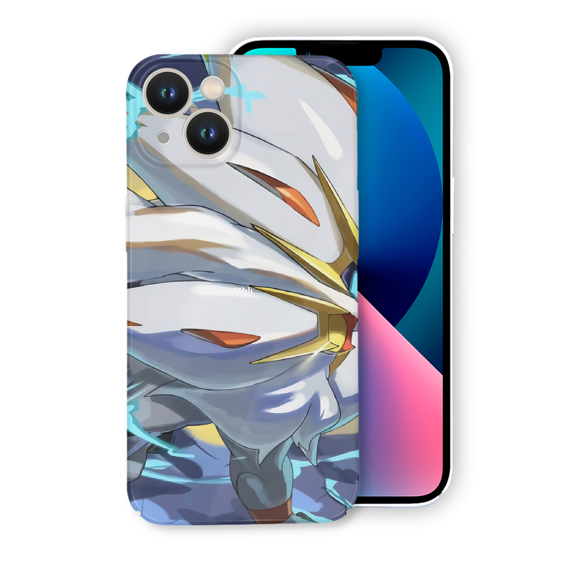 （画像用） ポケットモンスター Pokémon 【iPhone 14シリーズ対応】ハードケース
