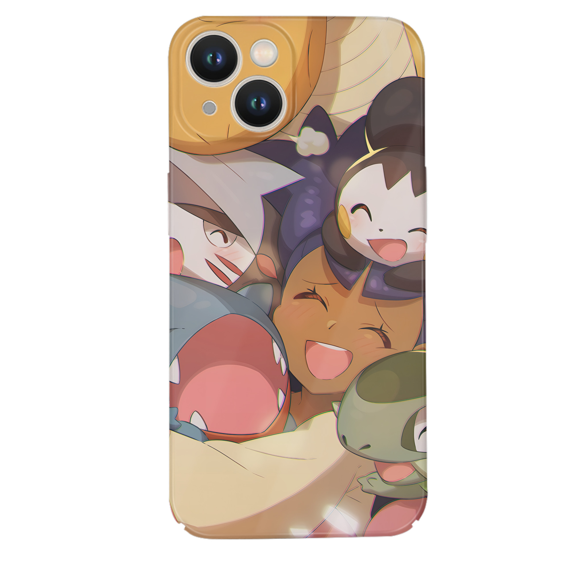 （画像用） ポケットモンスター Pokémon 【iPhone 14シリーズ対応】ハードケース