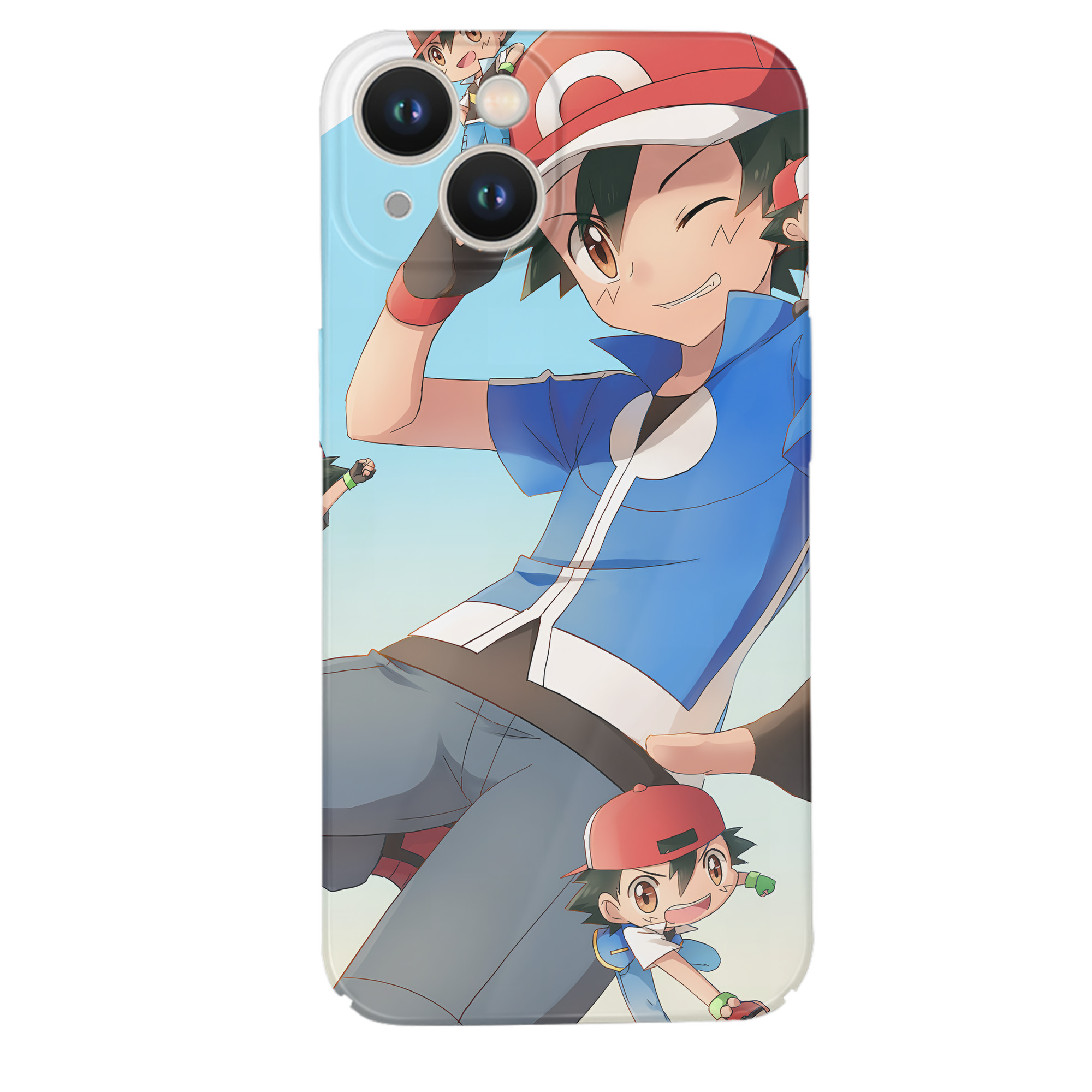 （画像用） ポケットモンスター Pokémon 【iPhone 14シリーズ対応】ハードケース