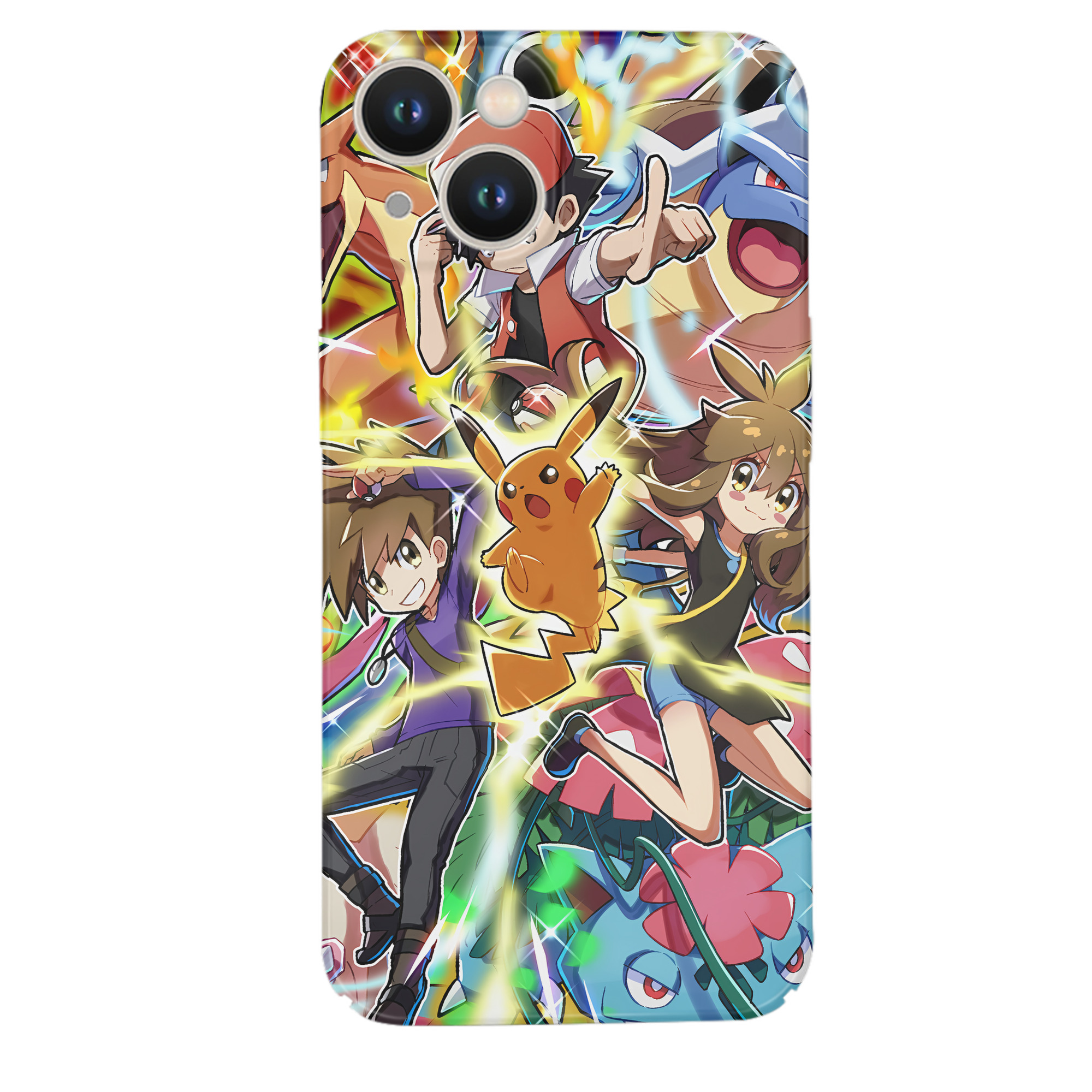 （画像用） ポケットモンスター Pokémon 【iPhone 14シリーズ対応】ハードケース