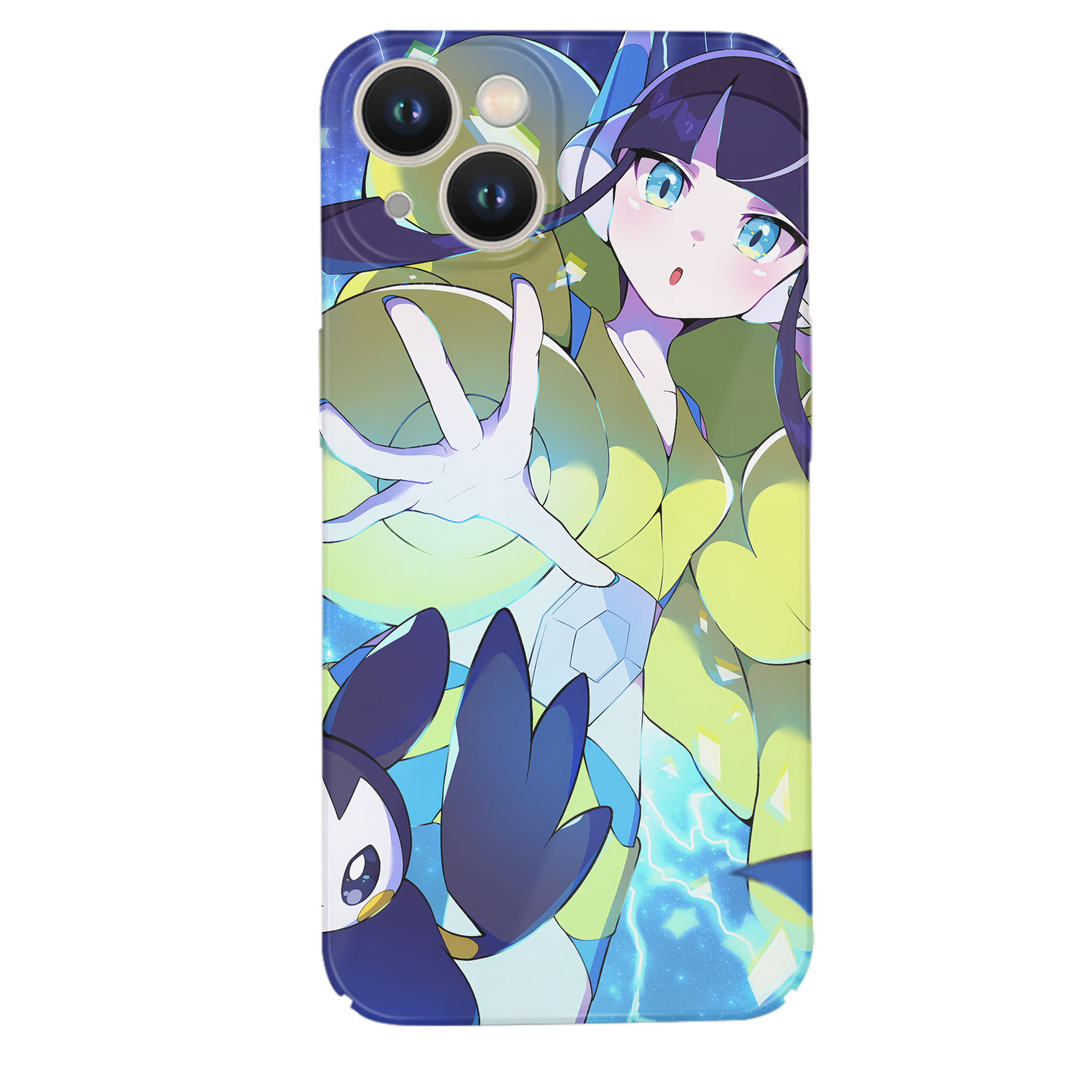 （画像用） ポケットモンスター Pokémon 【iPhone 14シリーズ対応】ハードケース
