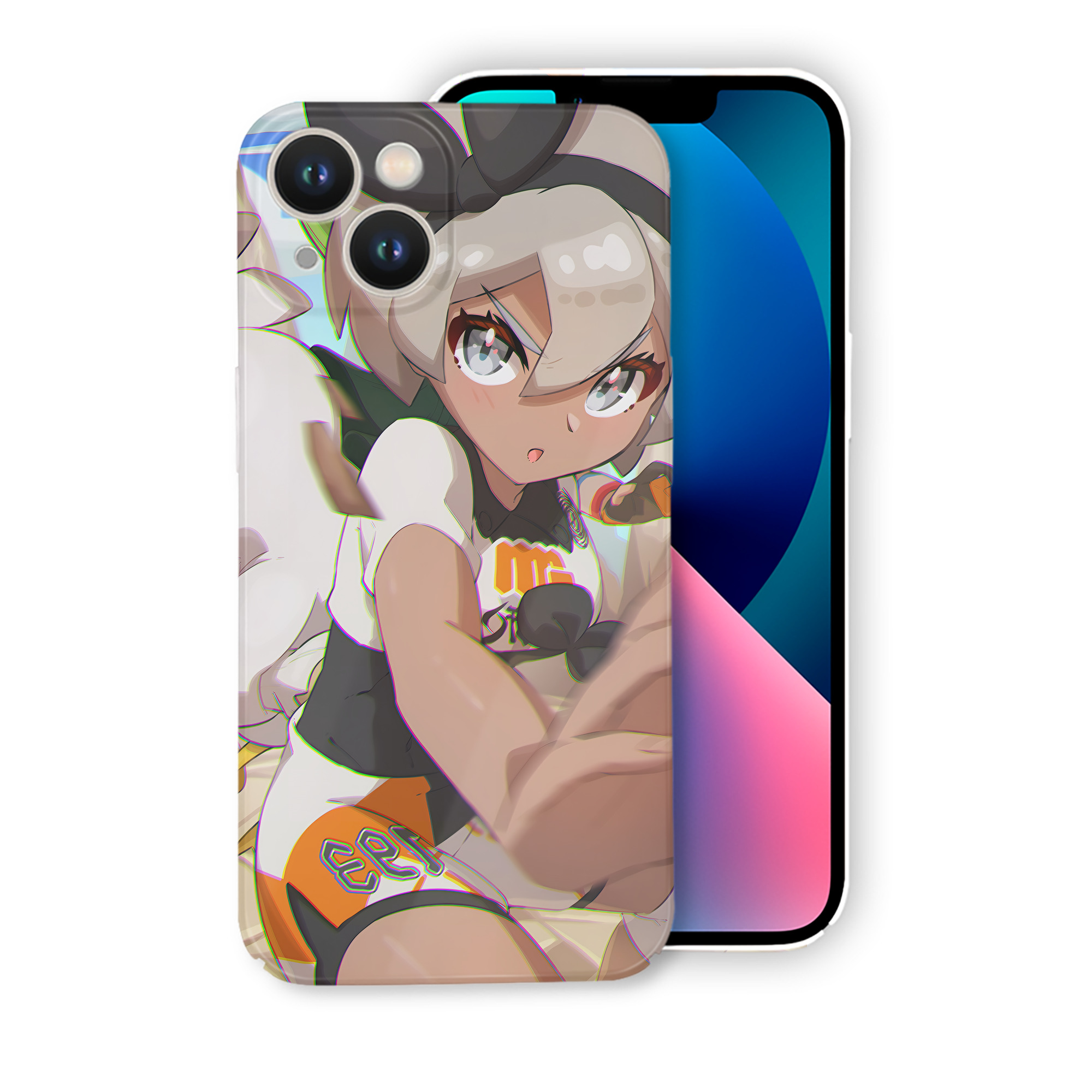 （画像用） ポケットモンスター Pokémon 【iPhone 14シリーズ対応】ハードケース