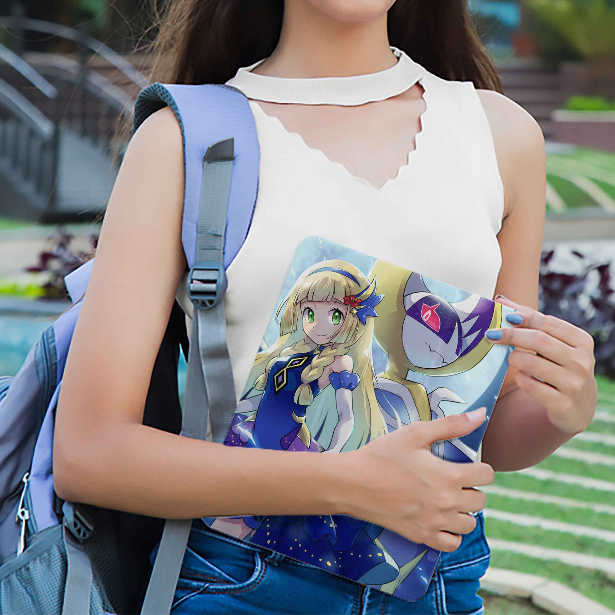 ポケットモンスター Pokémon IPad ケース ペン収納付き 三つ折りスタンド PUレザー×シリコン 対応機種9.5/10.5/10.9インチ