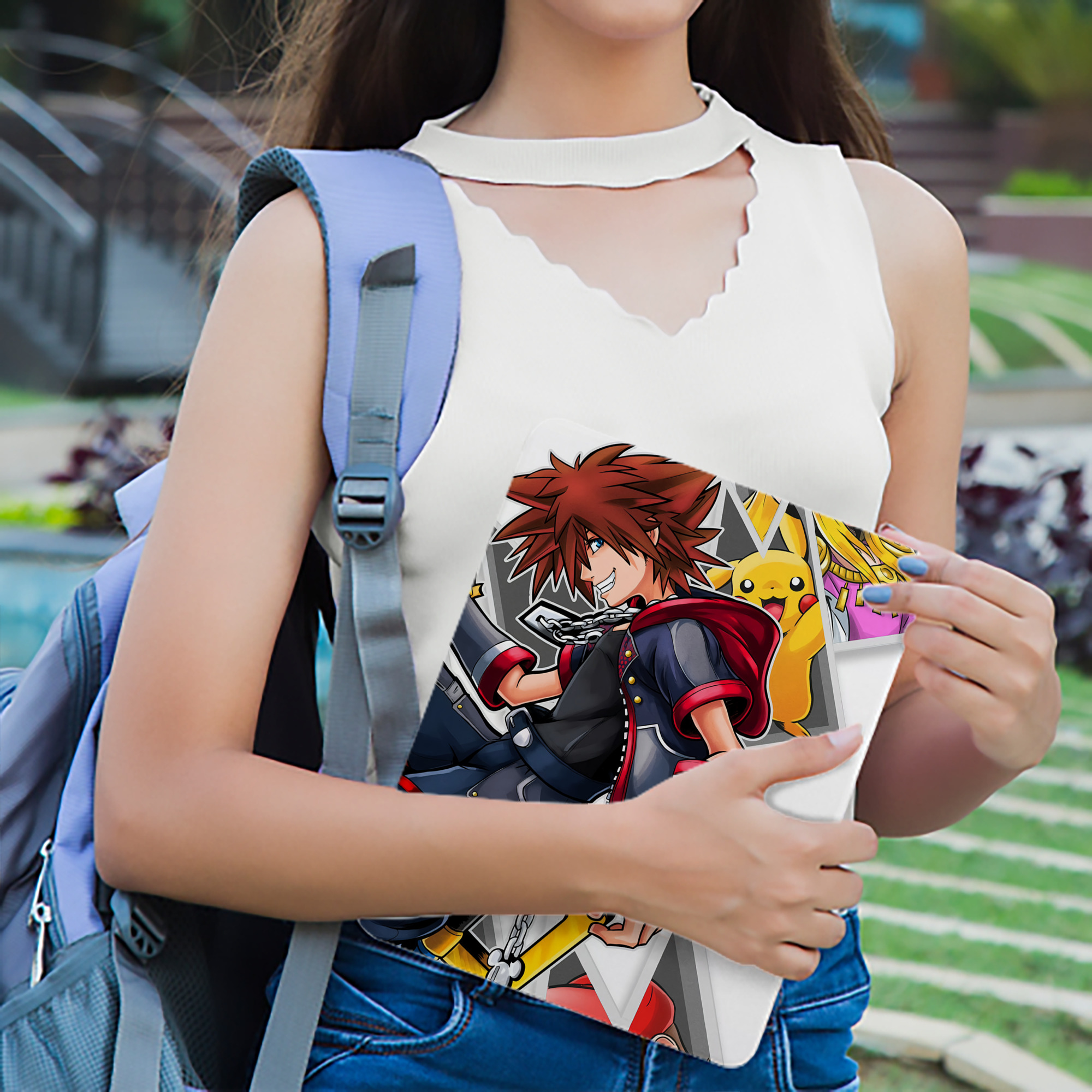 ポケットモンスター Pokémon IPad ケース ブック型 PUレザー TPU 耐衝撃 軽量 薄型 ペン収納なし 全面保護 IPad 各モデル対応