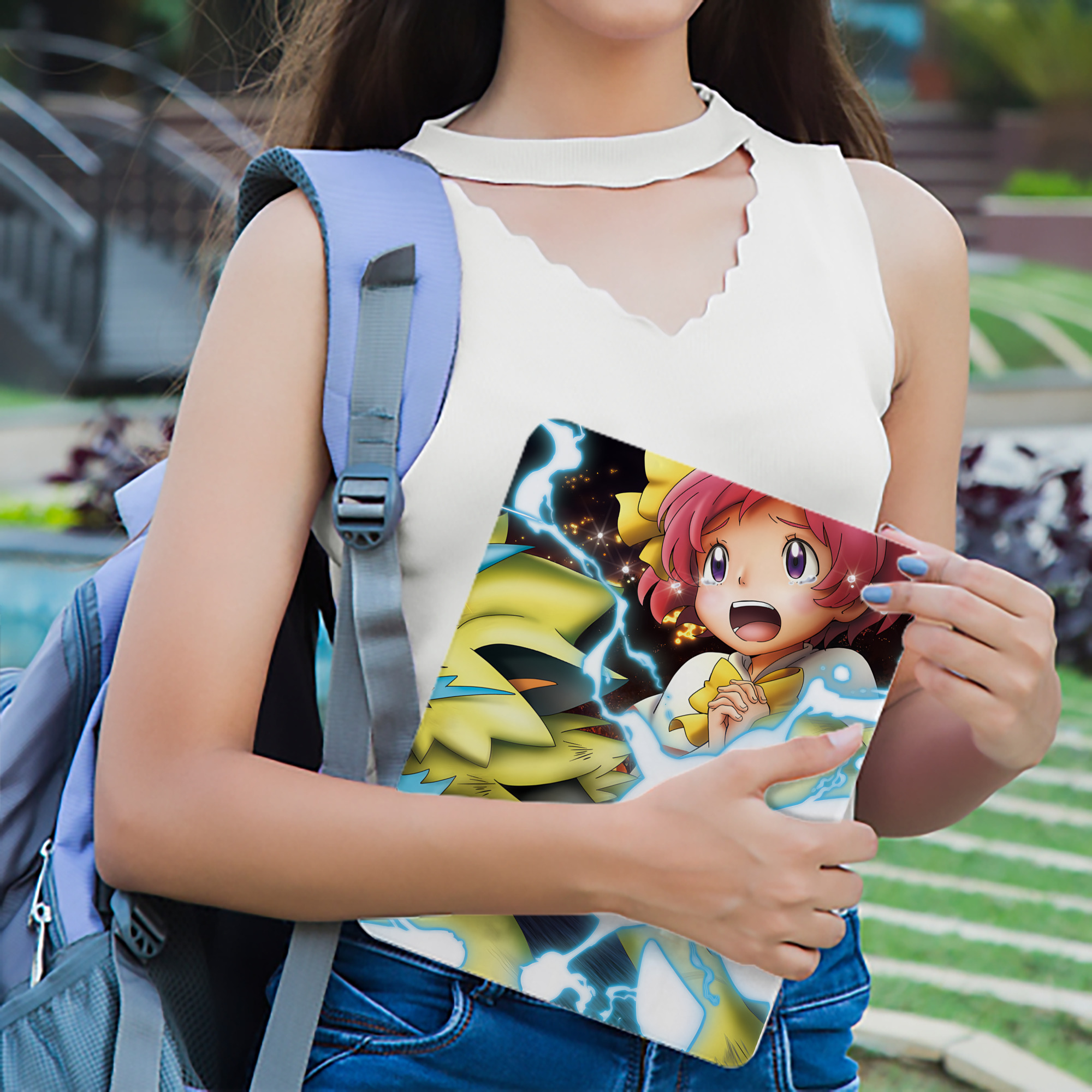 ポケットモンスター Pokémon IPad ケース ブック型 PUレザー TPU 耐衝撃 軽量 薄型 ペン収納なし 全面保護 IPad 各モデル対応