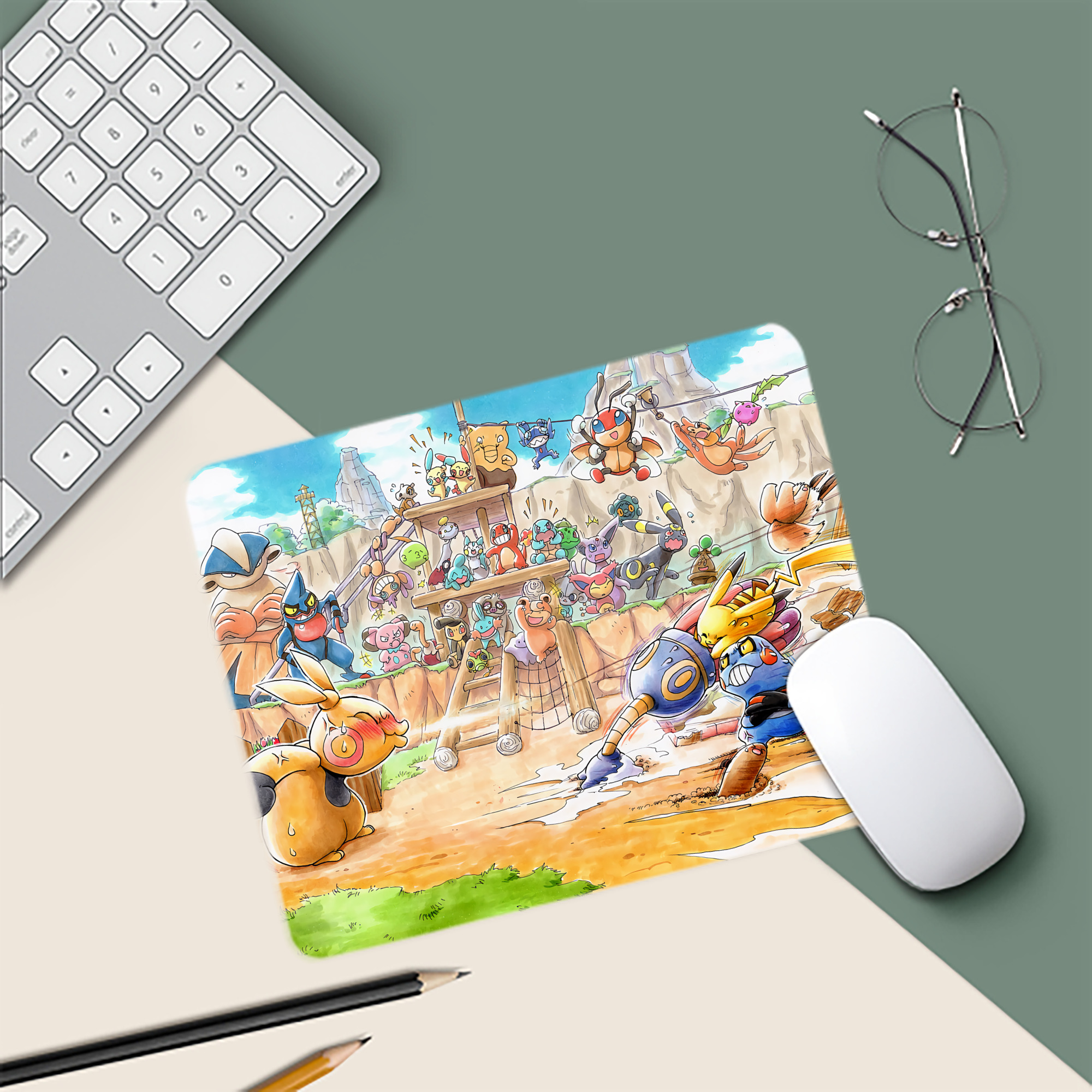 一般的なイメージ