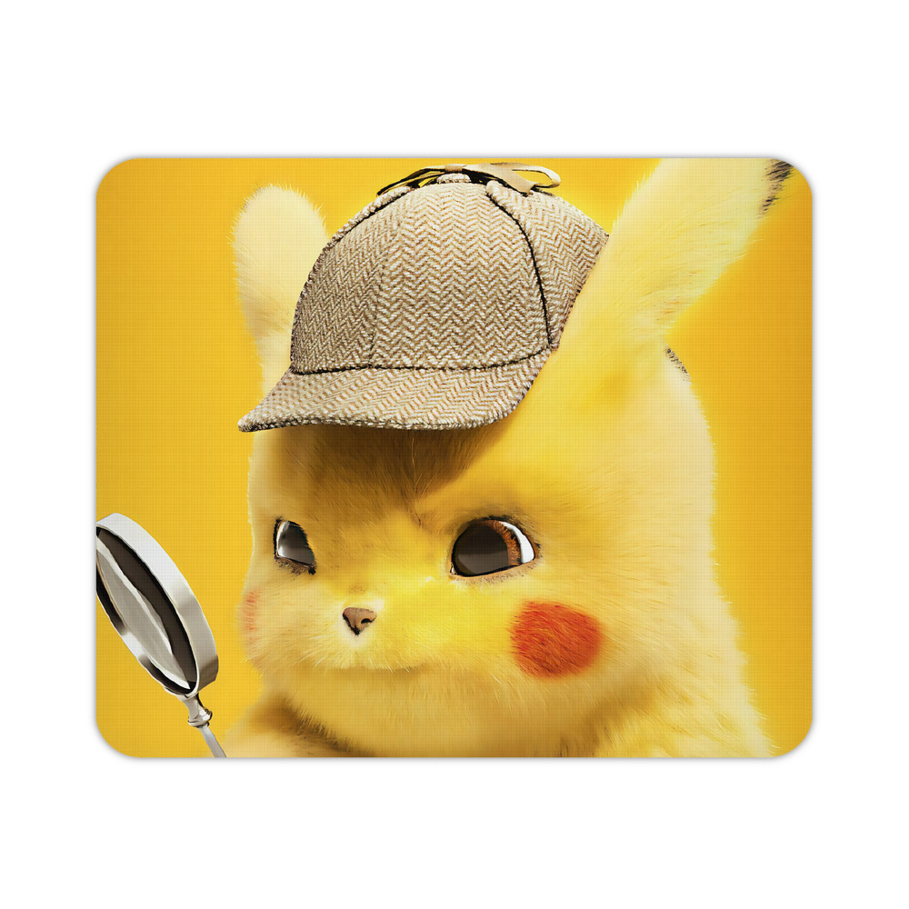 （画像用） ポケットモンスター Pokémon マウスパッド ステッチ加工 ラバー素材 防水 滑り止め 超薄型 ゲーミング/オフィス対応