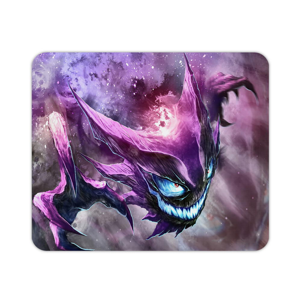 （画像用） ポケットモンスター Pokémon マウスパッド ステッチ加工 ラバー素材 防水 滑り止め 超薄型 ゲーミング/オフィス対応